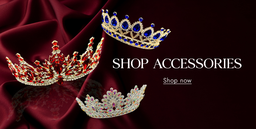 Accesories for Quinceaneras New York