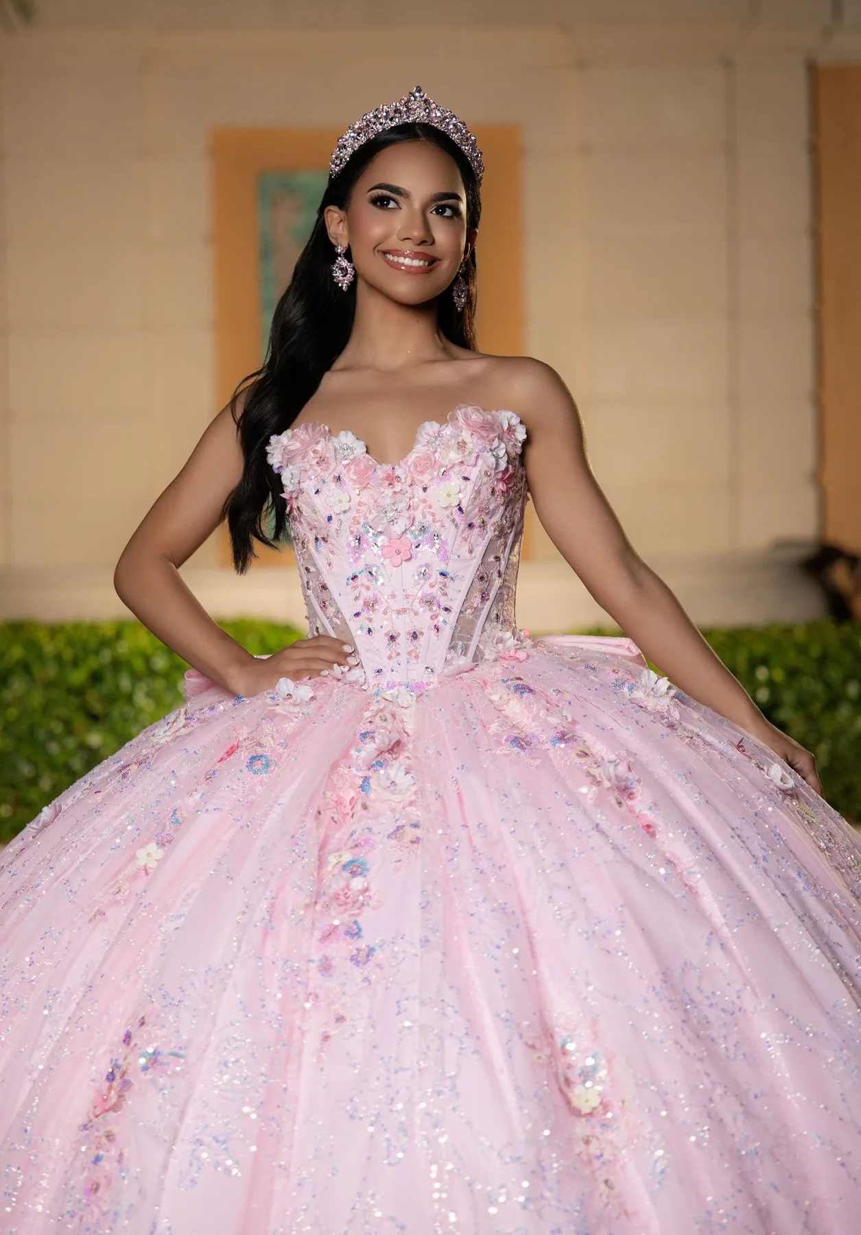 About Quinceañeras Store
