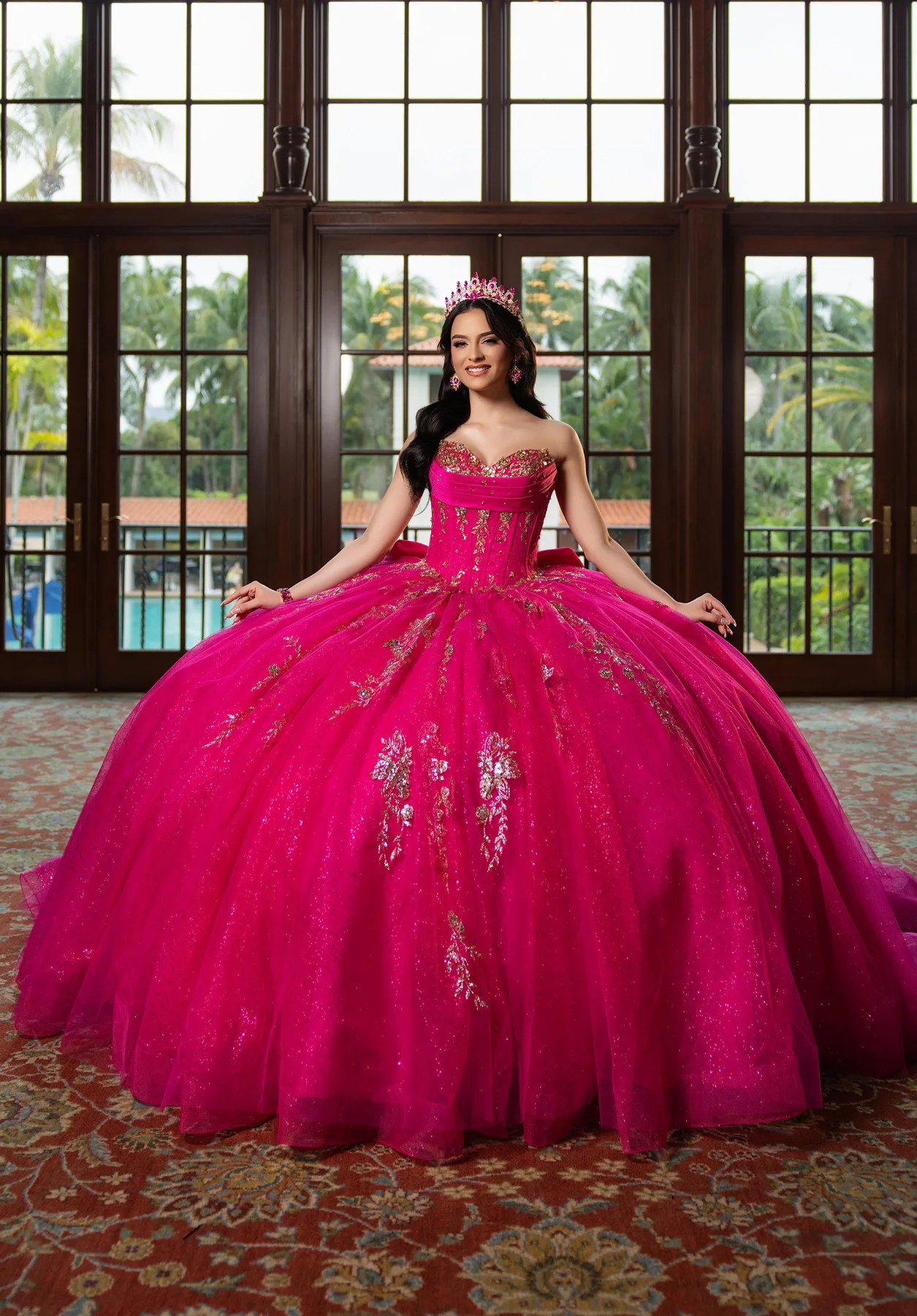 About Quinceañeras Store