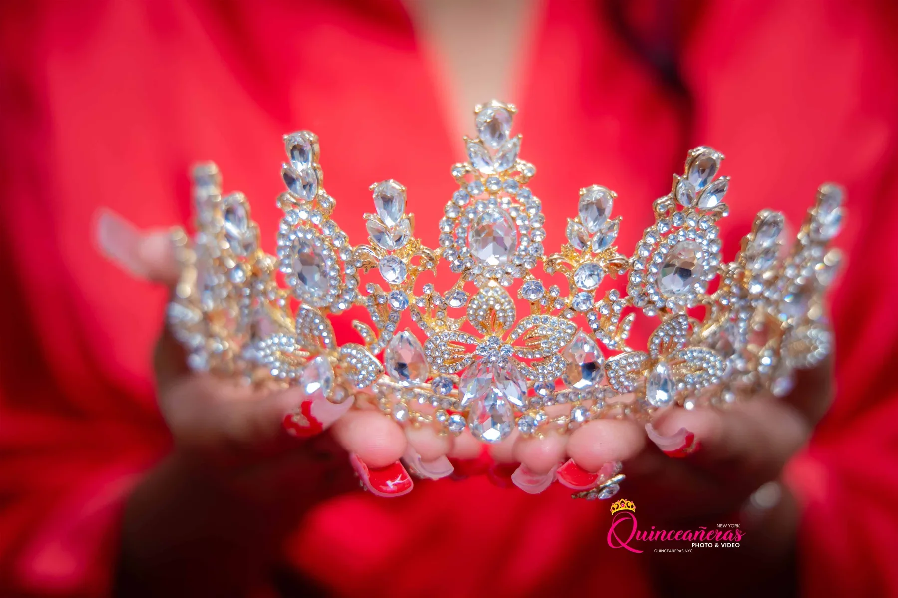Complete Your Quinceañera Look With Crowns: The Ultimate Guide to Finding Your Royal Headpiece