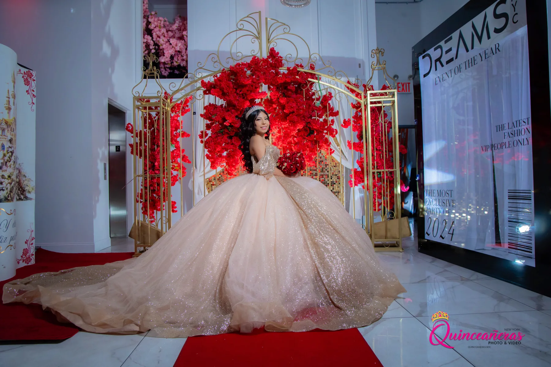 Quinceañera Ballroom NY: Your Guide to an Elegant Sweet 15