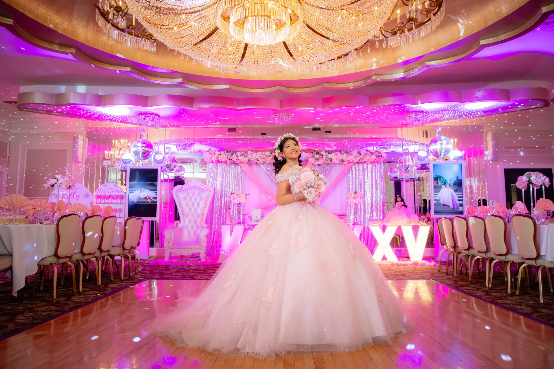 Quinceanera dresses new york