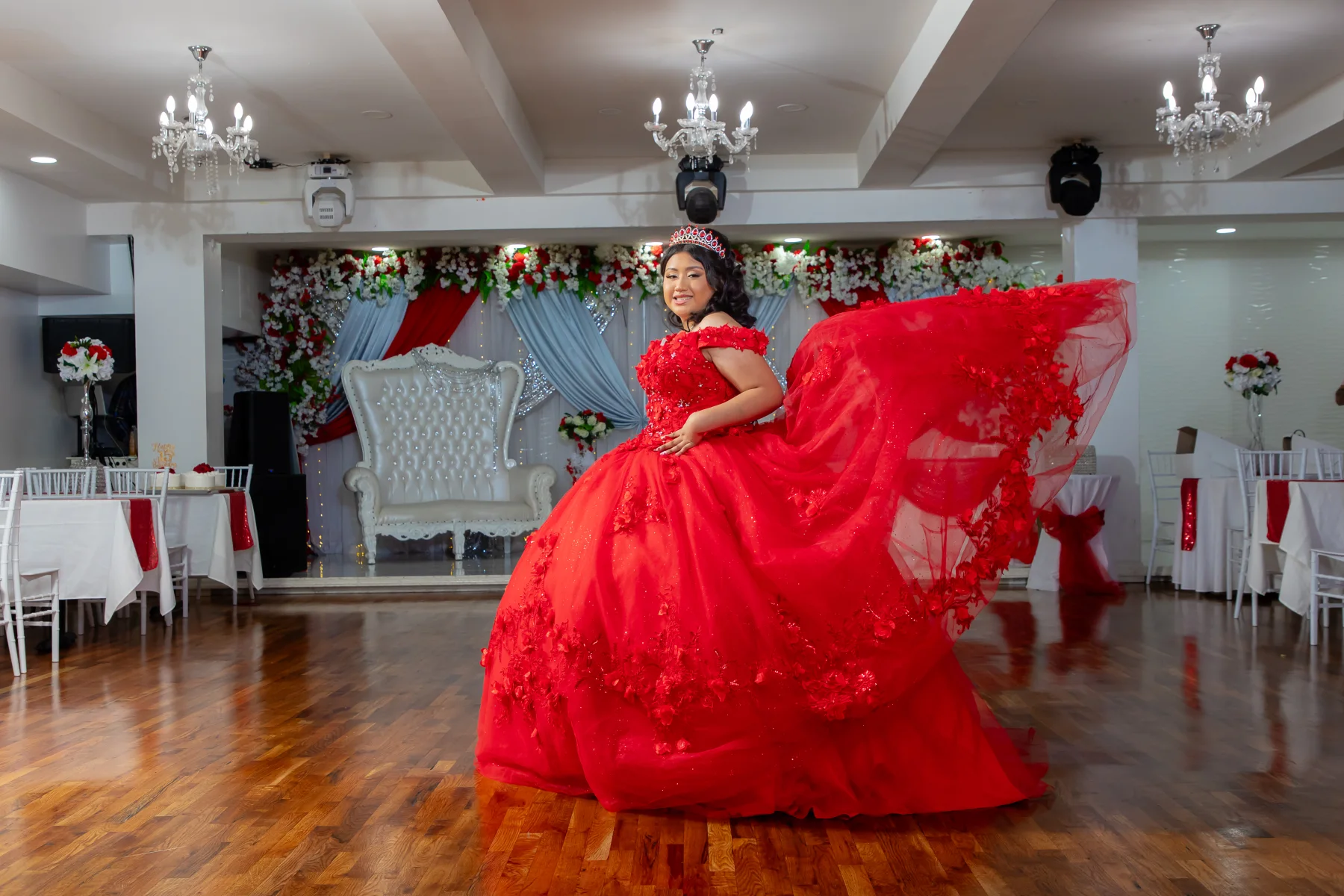 Quinceanera dresses new york