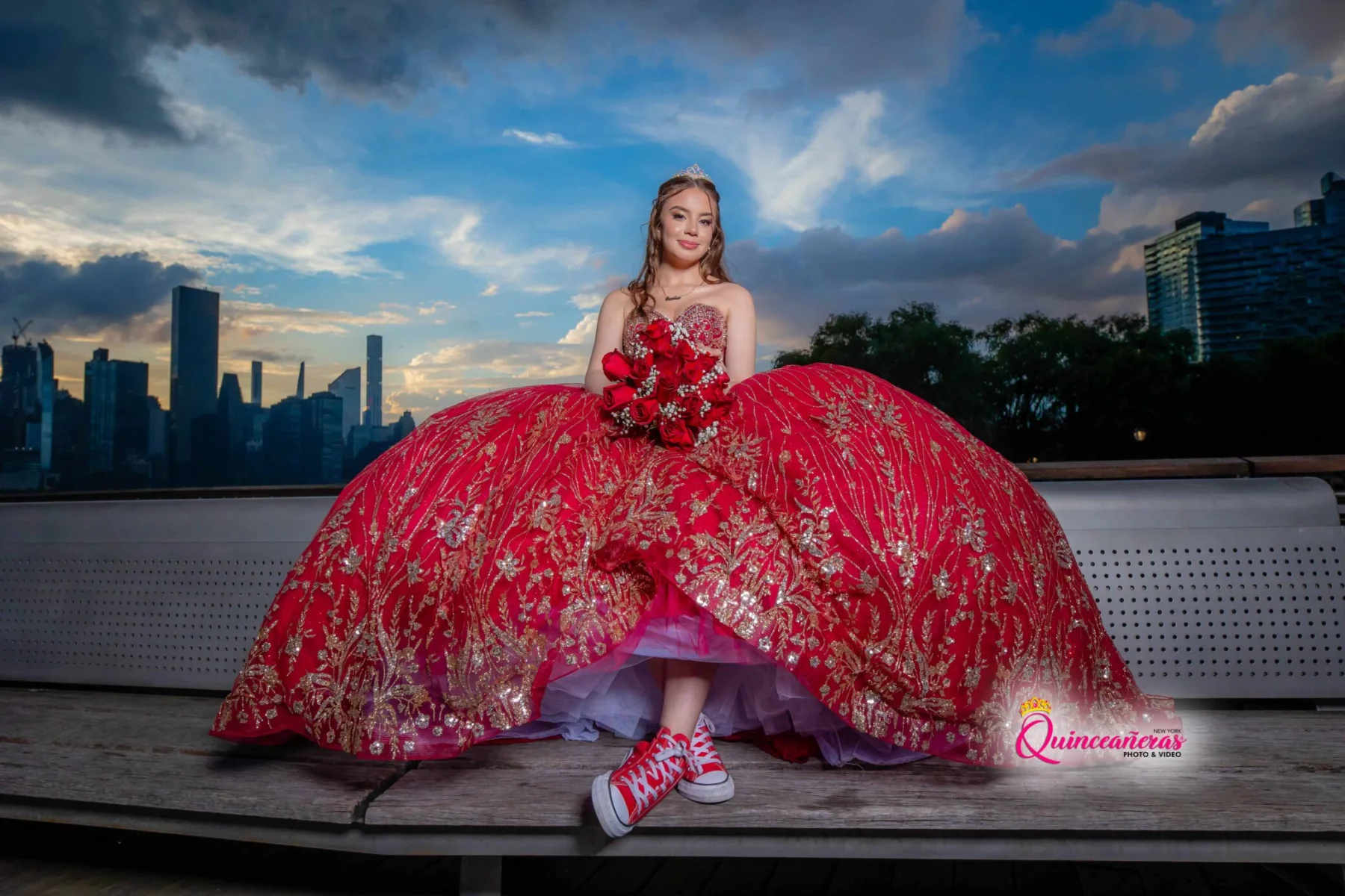 Quinceaneras Dresses New York
