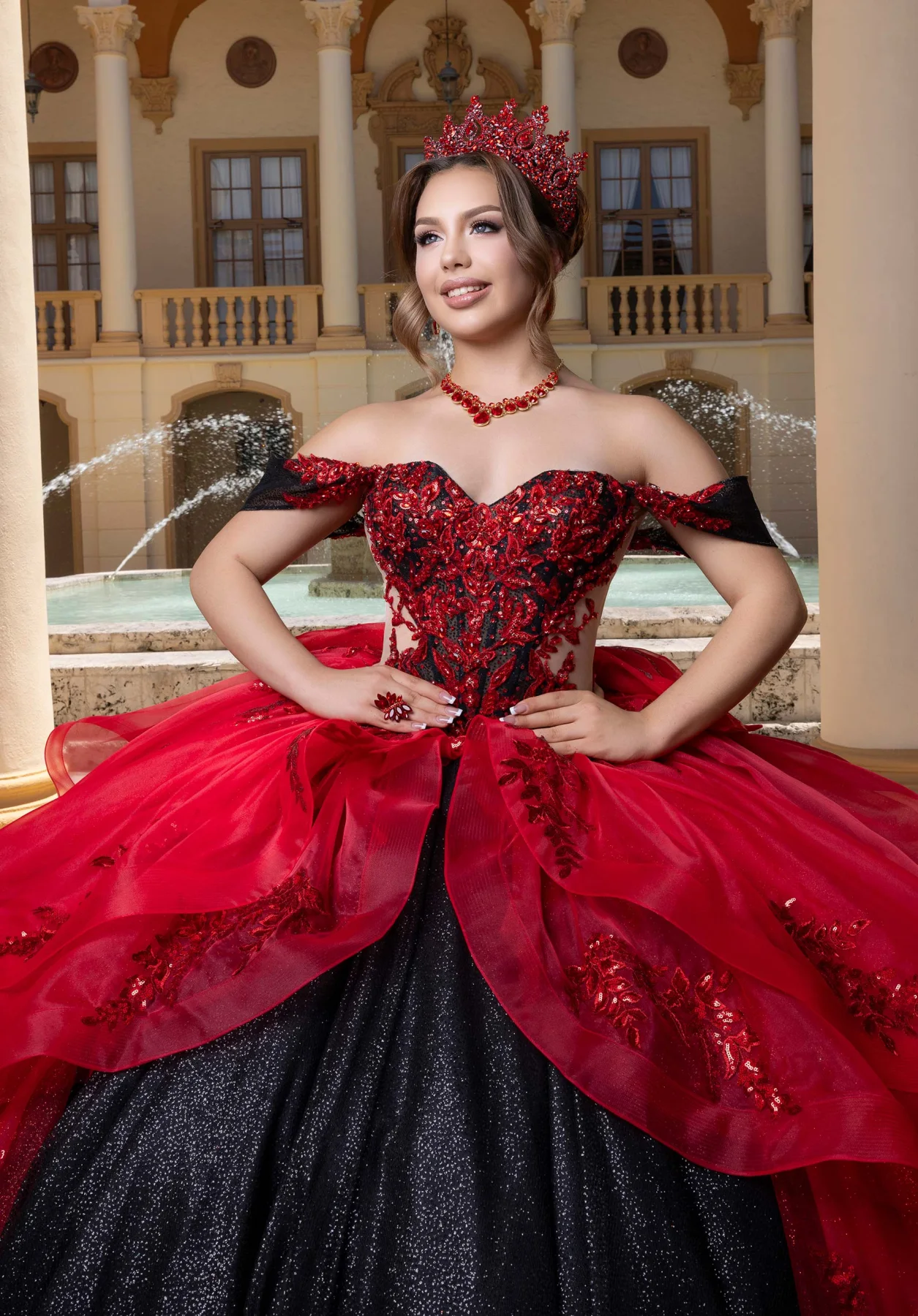 CROWNING : THE ULTIMATE GUIDE TO CHOOSING YOUR PERFECT QUINCEAÑERA TIARA IN NEW YORK