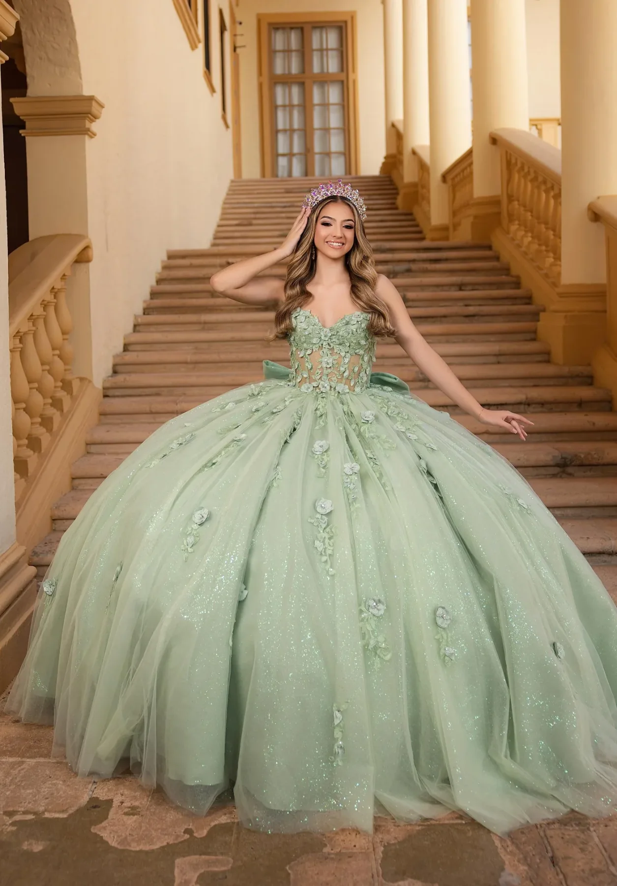 TRADITIONAL TO REAL MODERN: QUINCEAÑERA DRESSES IN NEW YORK