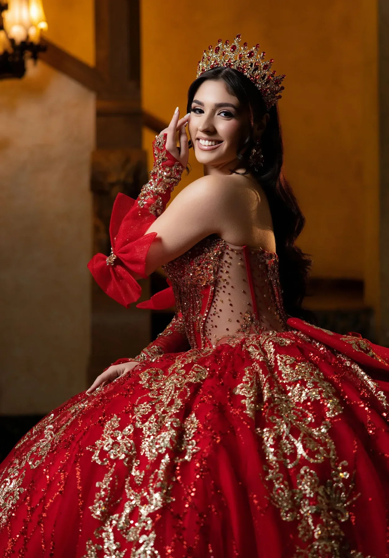 Ball Gown