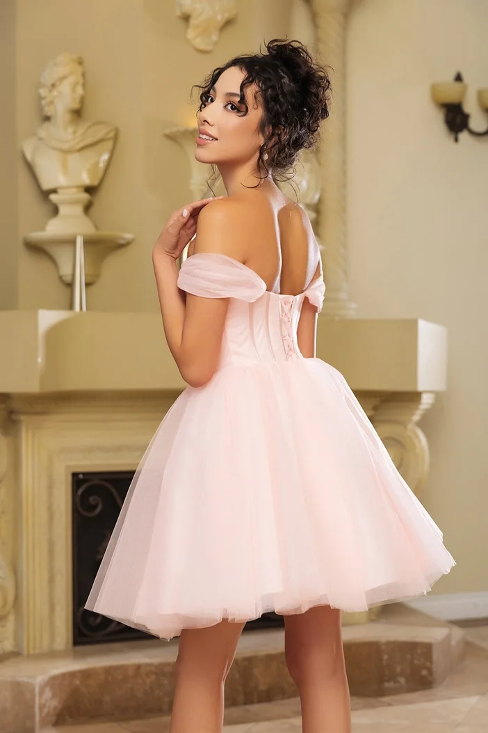 Quinceañera Dama Dresses