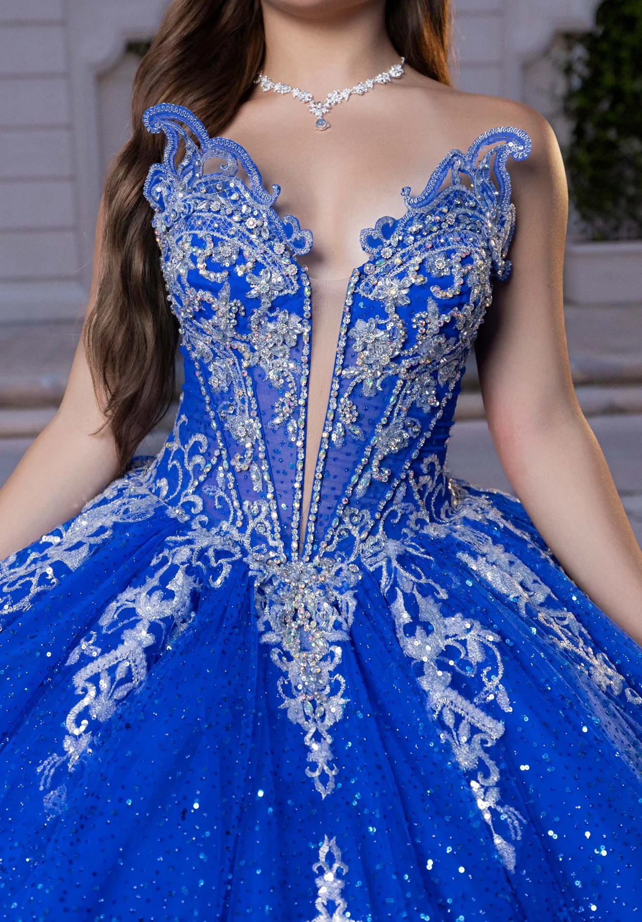 Off The Shoulder