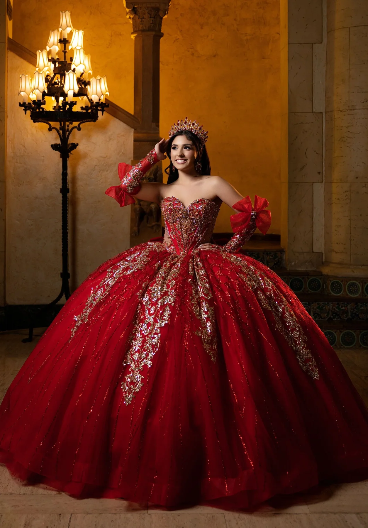 Quinceañera: Las Rosas