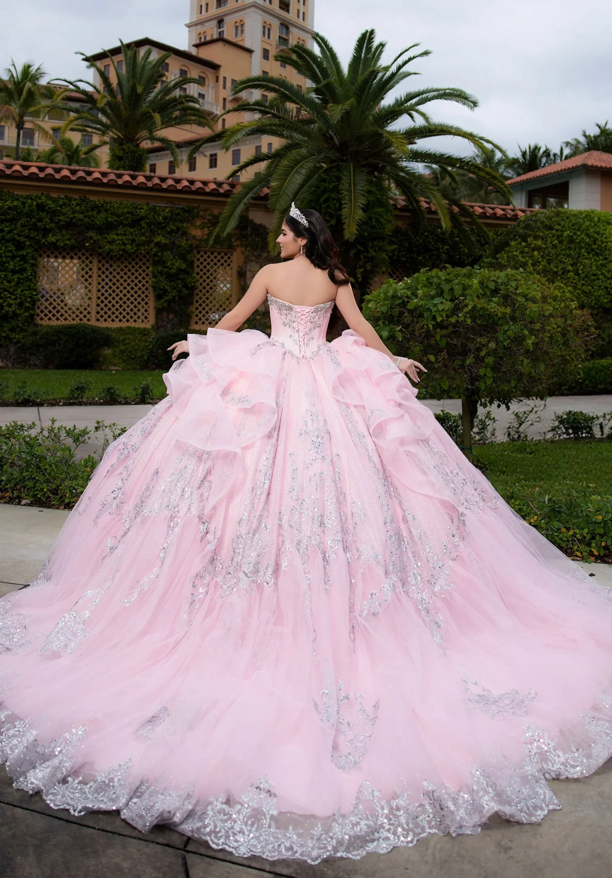 Quinceañera: La Reina