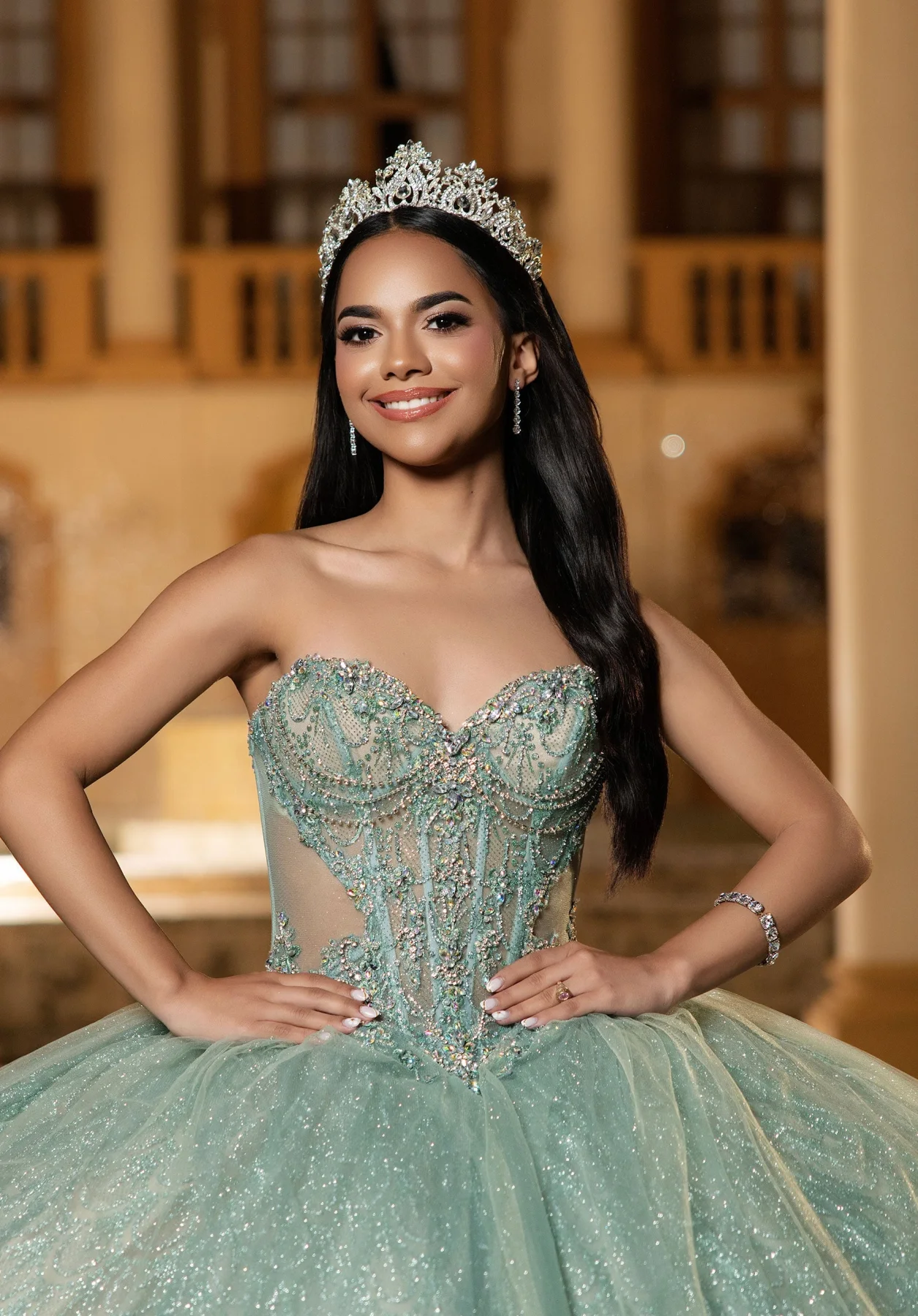 Fairytale Quinceañera