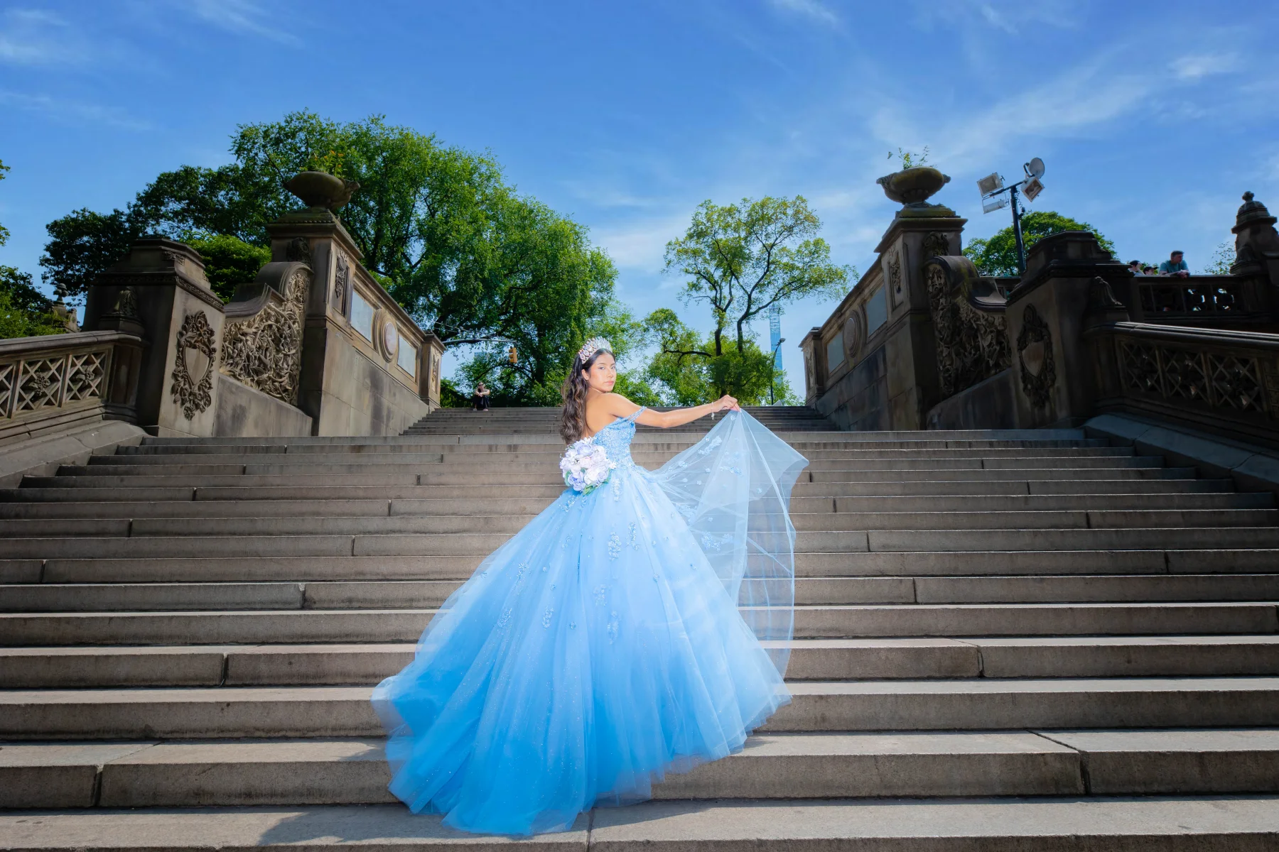 Quinceaneras Dresses New York 1