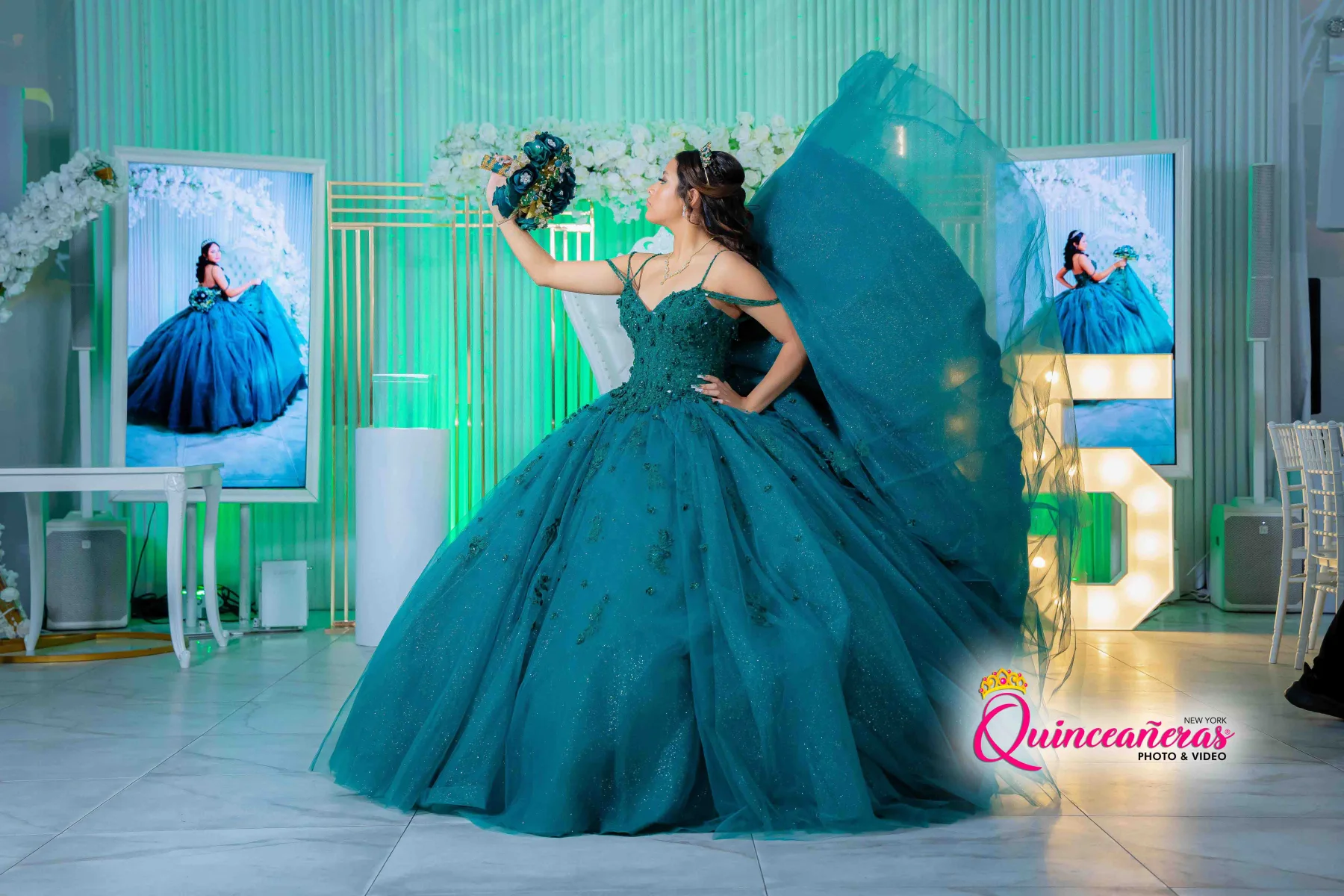 Quinceaneras Dresses New York 8
