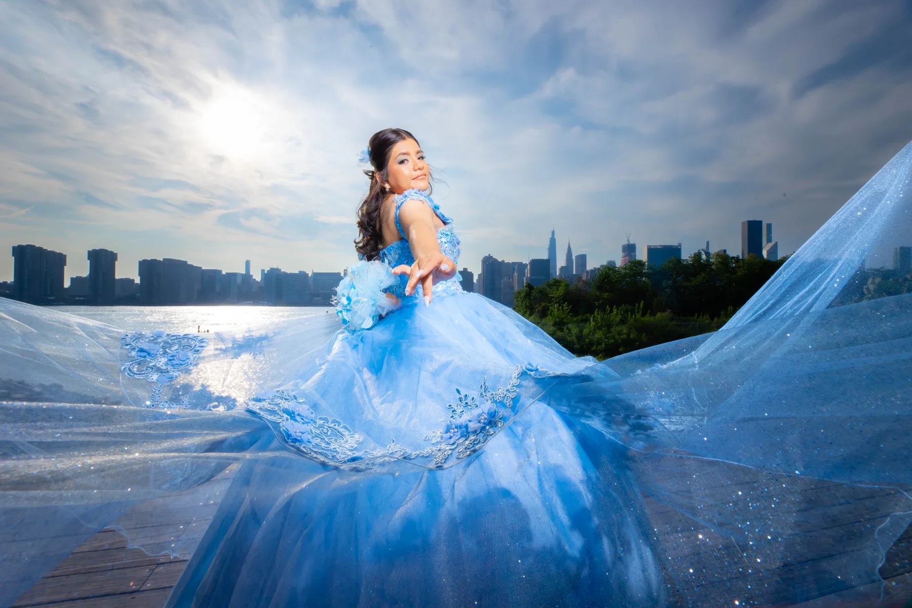 Quinceaneras Dresses New York 1