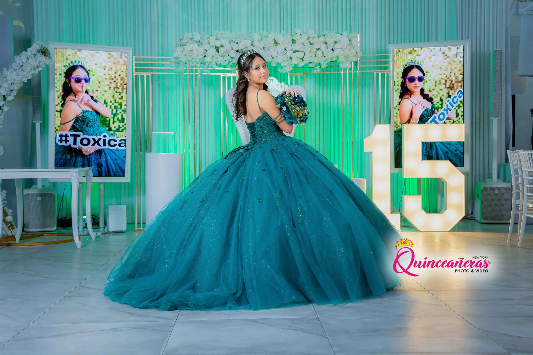 Quinceaneras Dresses New York 7
