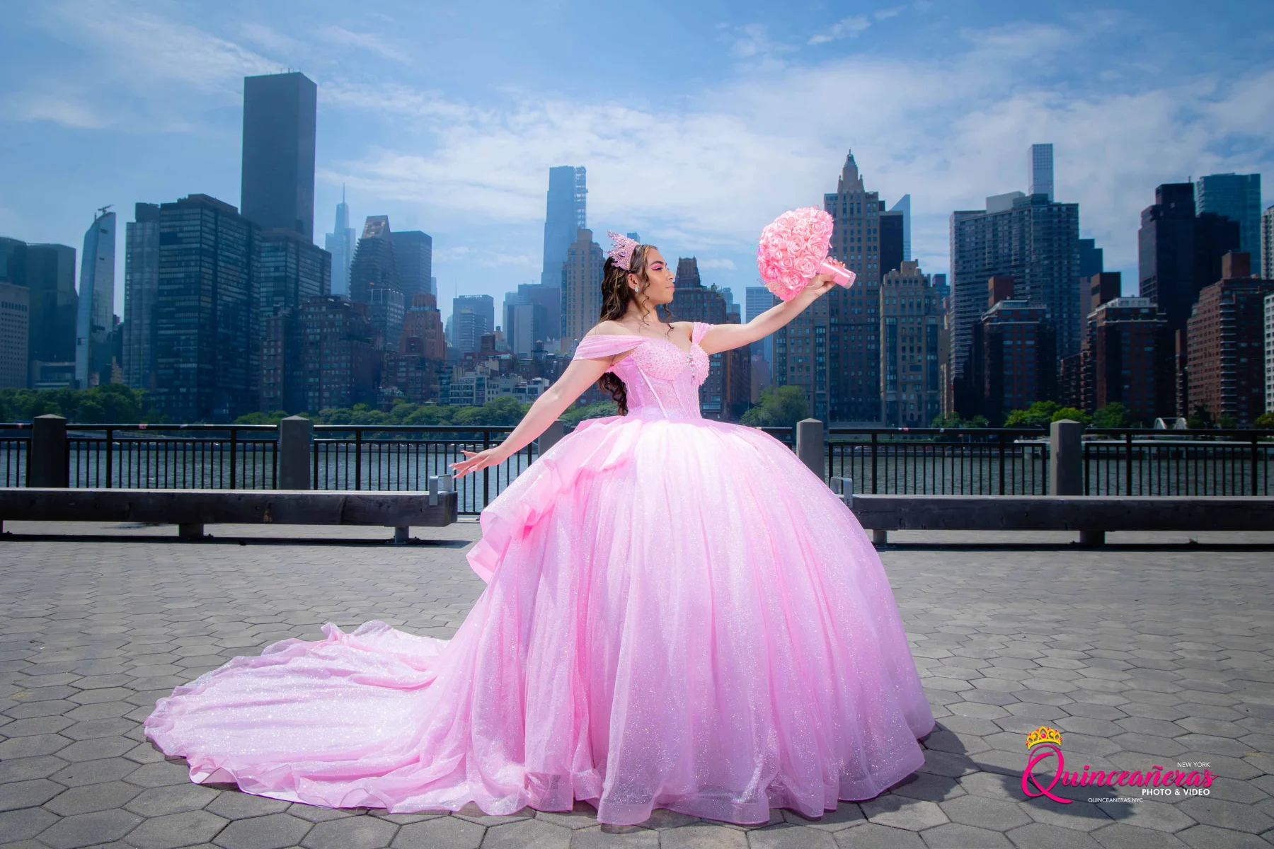 Quinceaneras Dresses New York 7