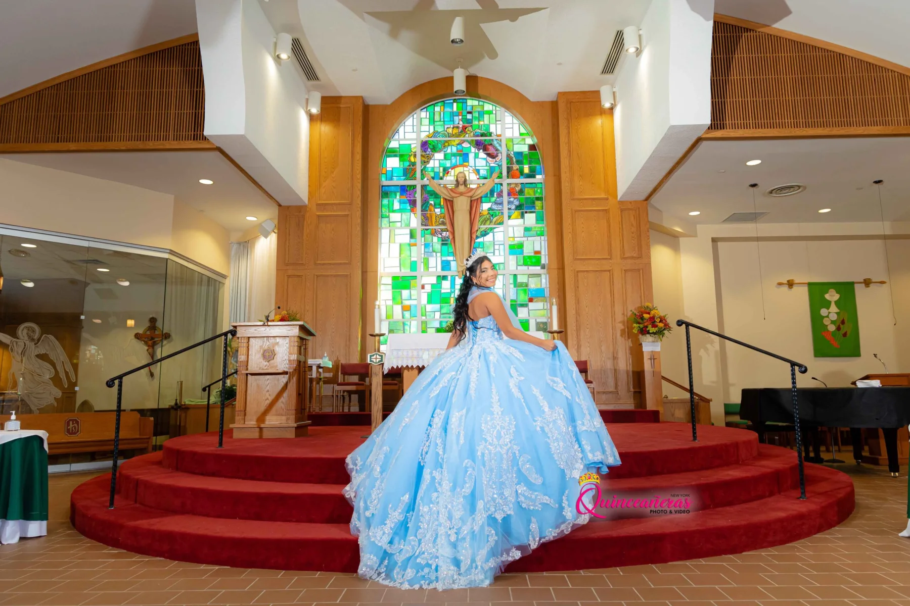 Quinceaneras Dresses New York 1