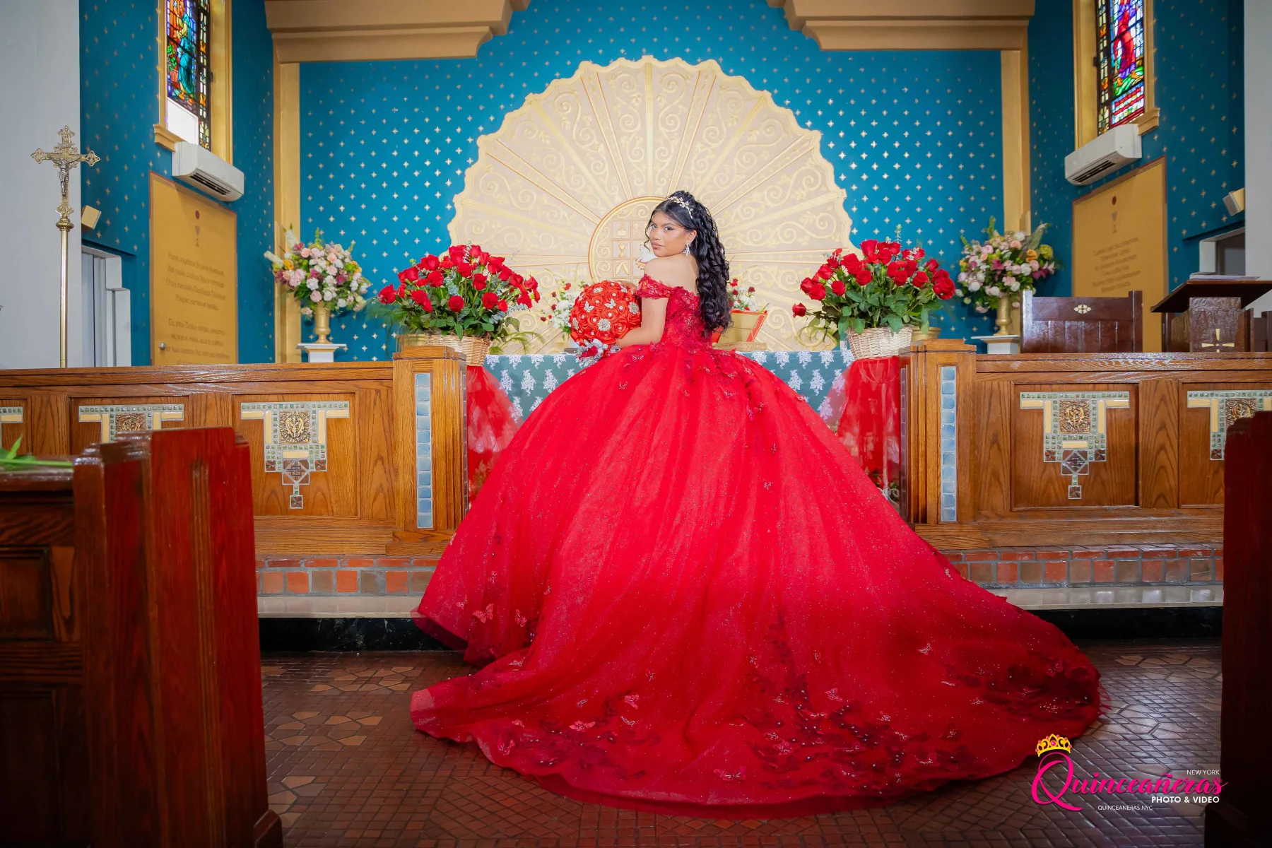 Quinceaneras Dresses New York 6