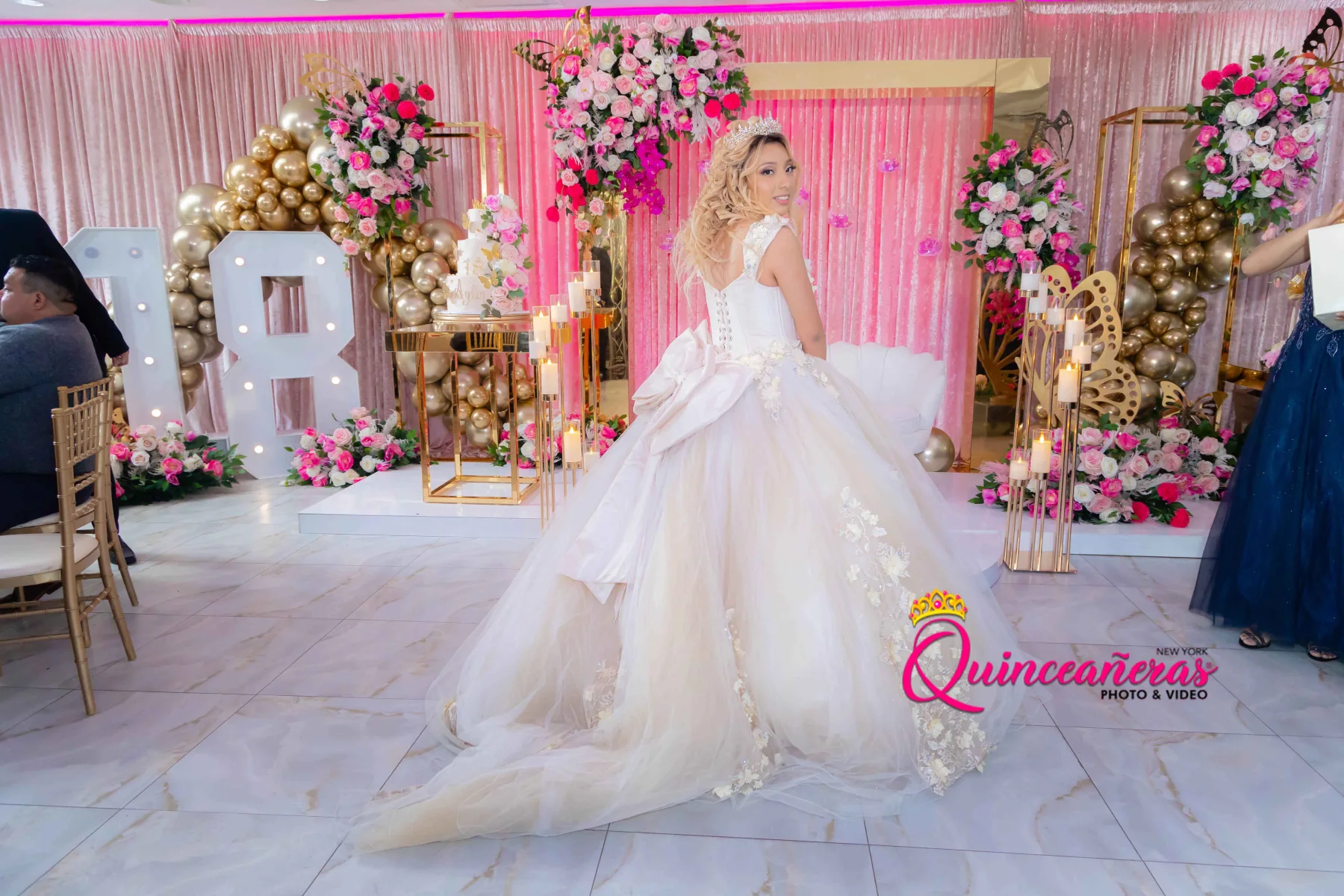 Quinceaneras Dresses New York 1