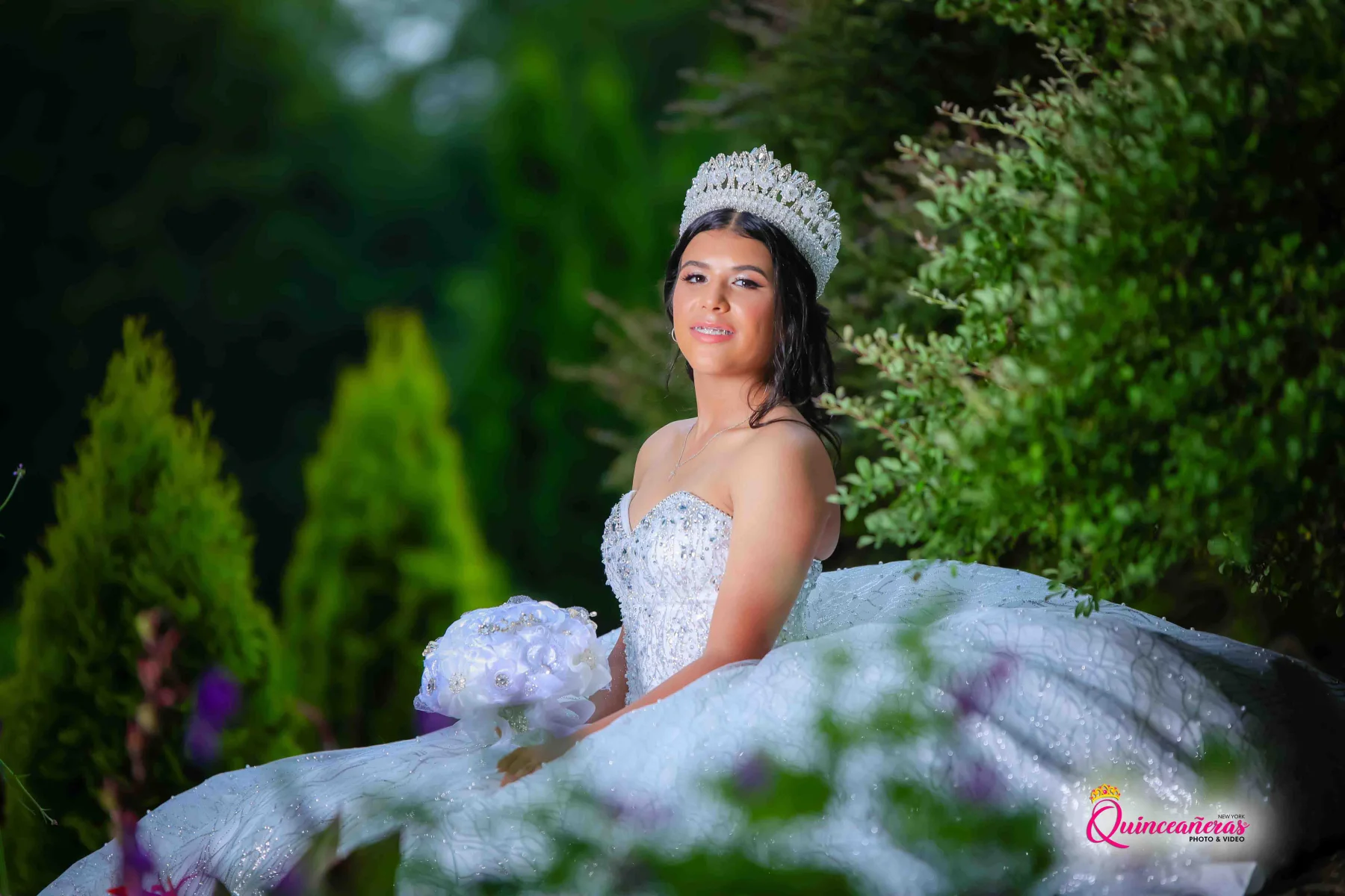 Quinceaneras Dresses New York 15