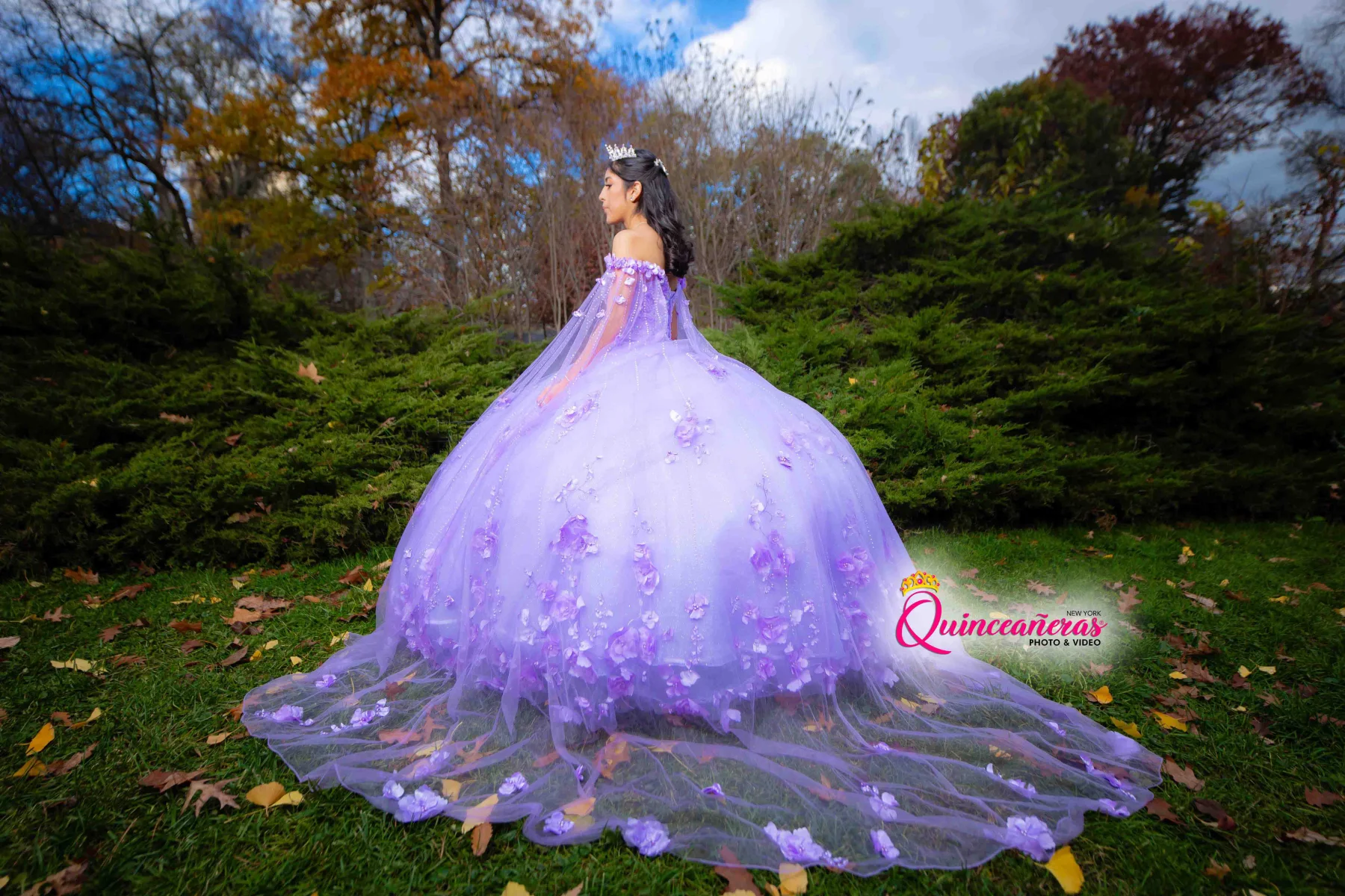 Quinceaneras Dresses New York 11