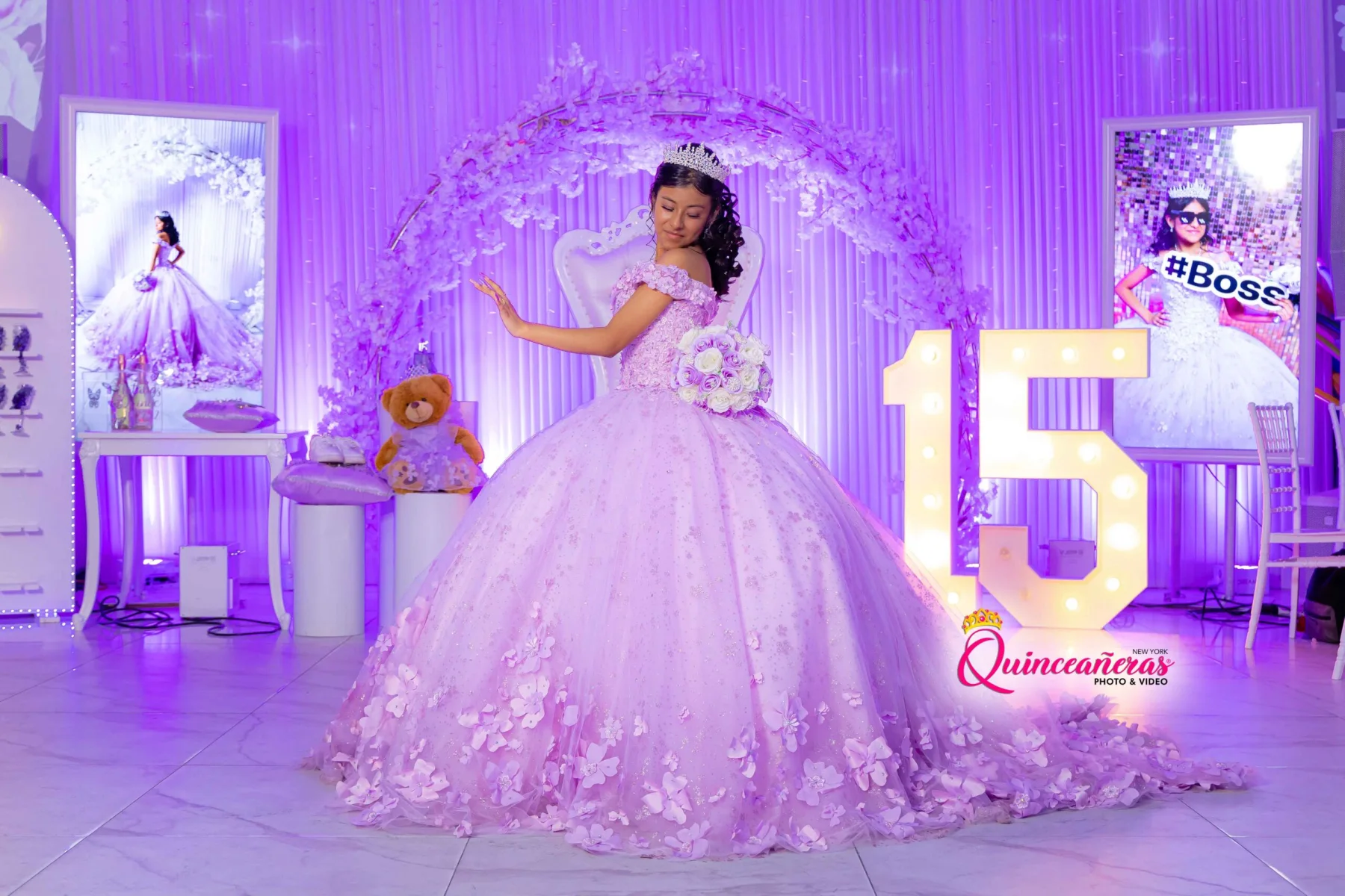 Quinceaneras Dresses New York 8