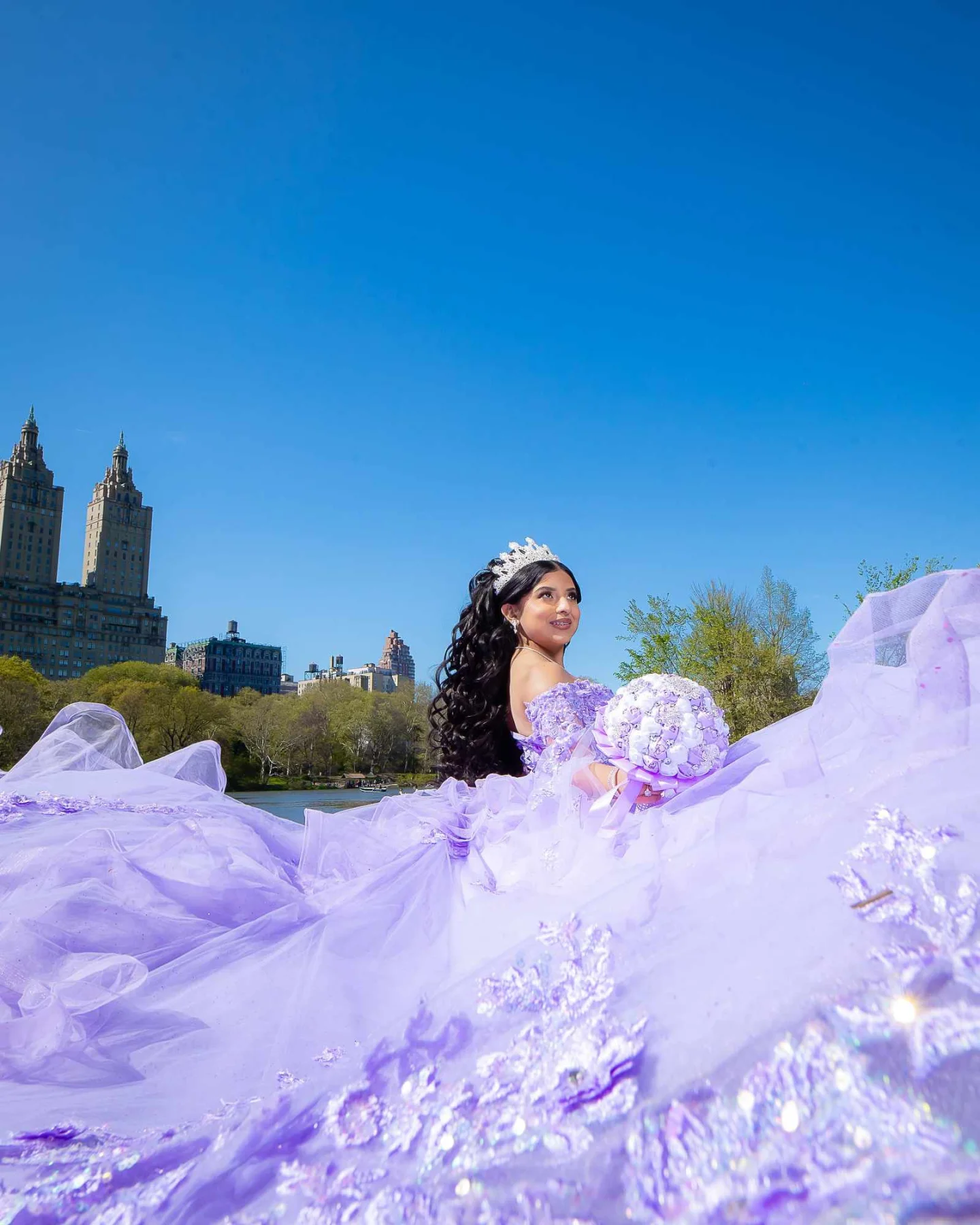 Quinceanera dresses new york
