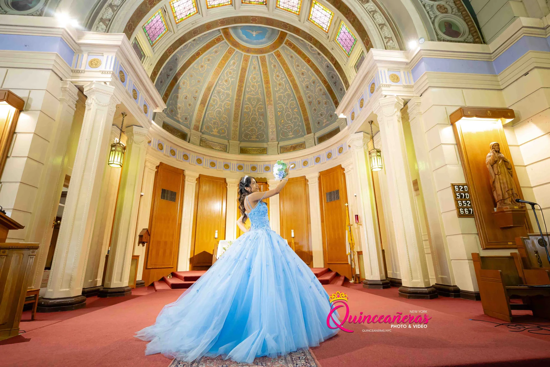 Quinceaneras Dresses New York 9
