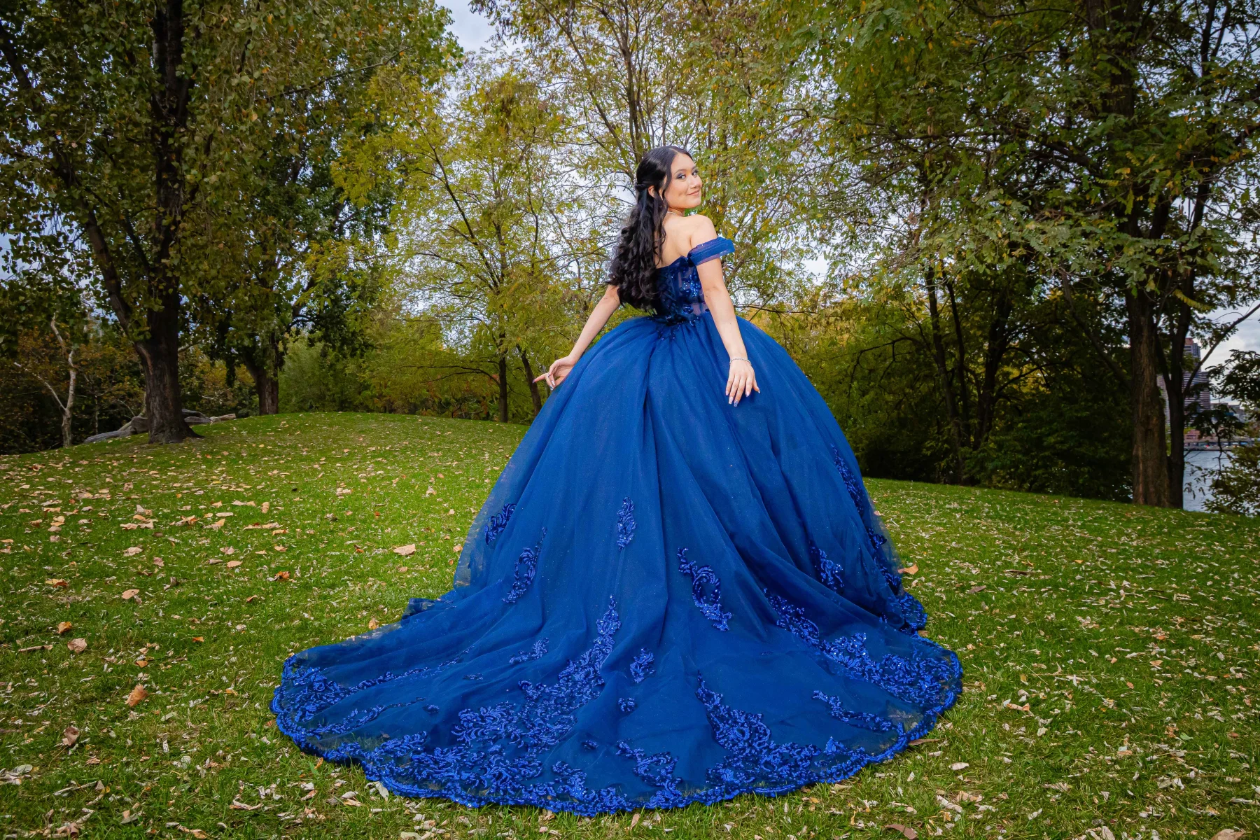 Quinceanera dresses new york
