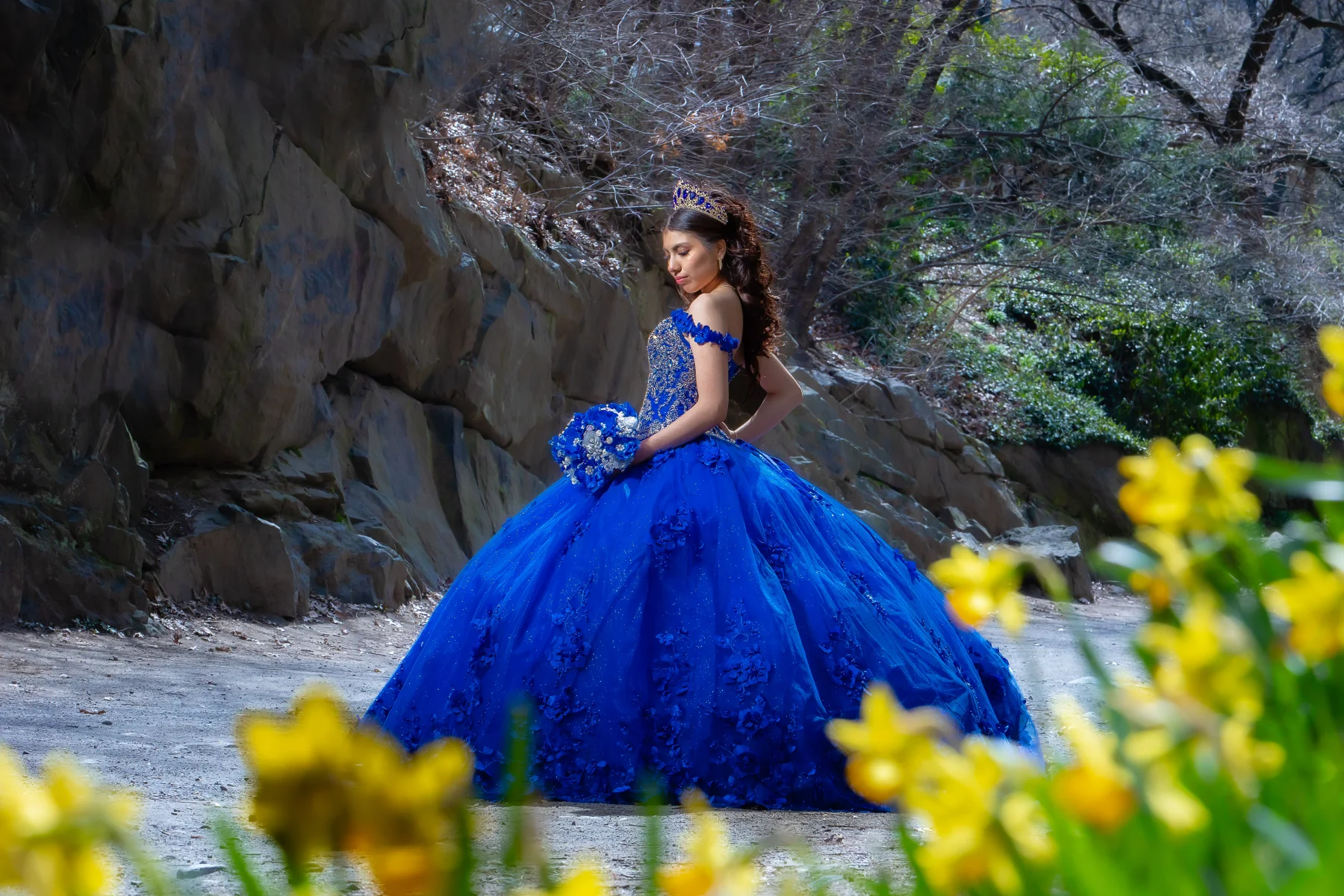 They Said yes to our Dresses 1
