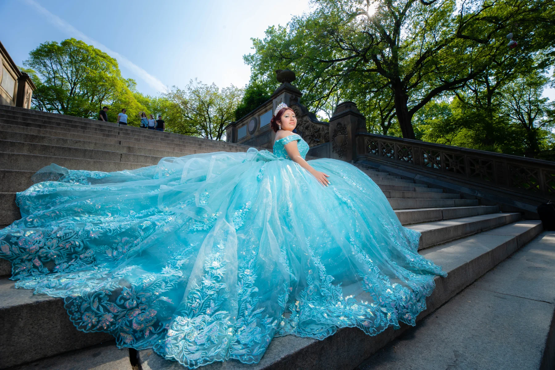 Quinceaneras Dresses New York 1