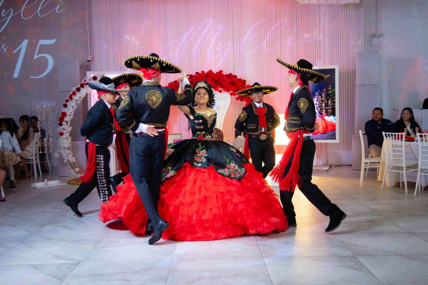 Quinceaneras Dresses New York 1