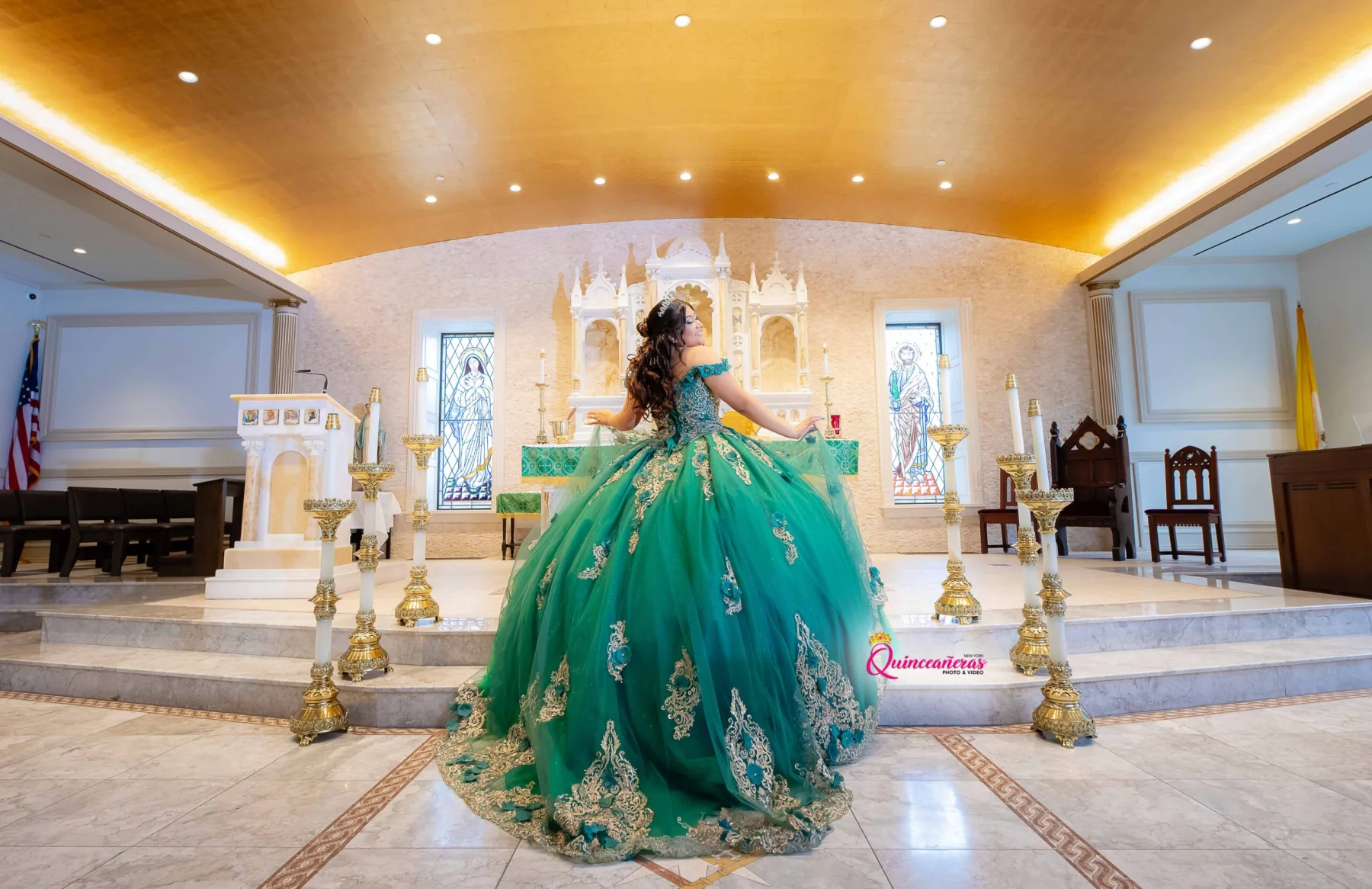 Quinceaneras Dresses New York 3