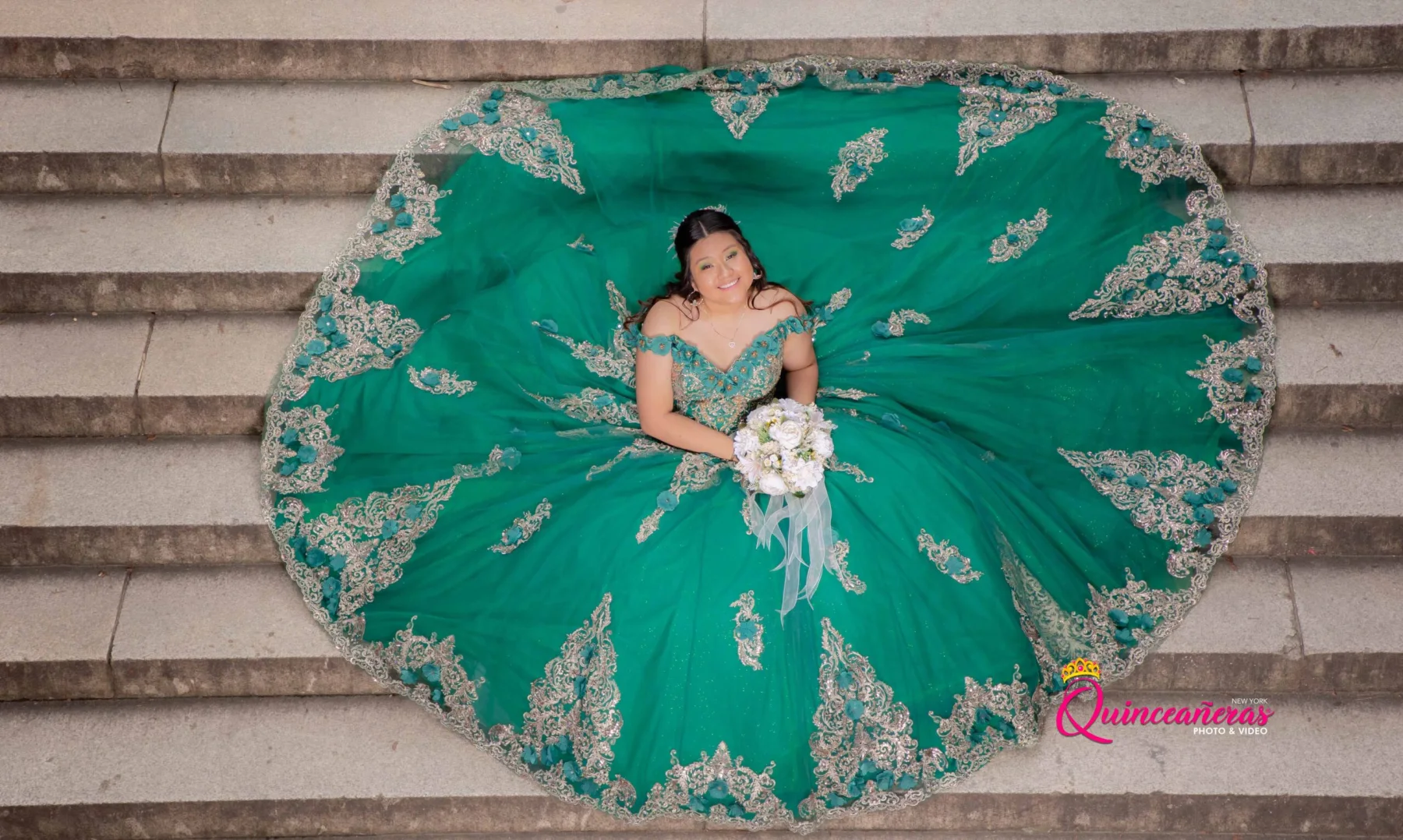 Quinceaneras Dresses New York 2