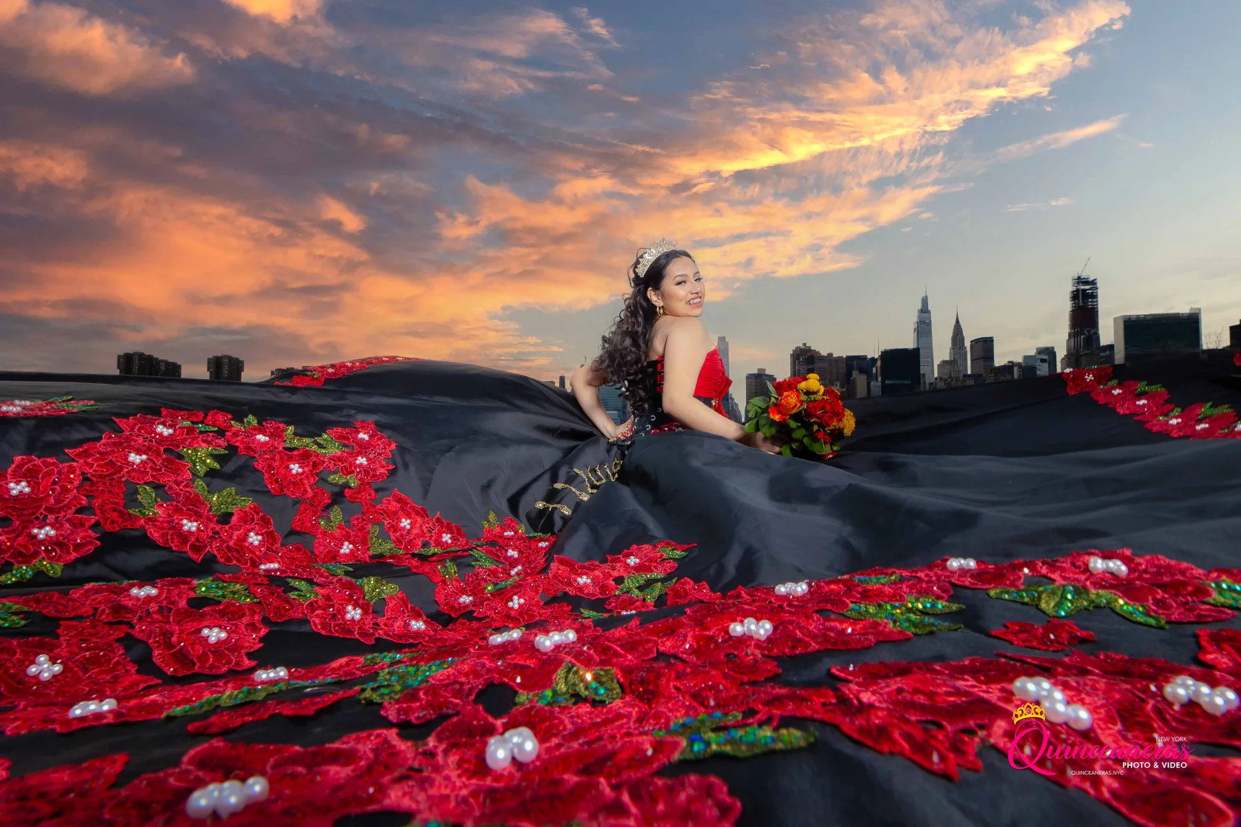 Quinceaneras Dresses New York 1