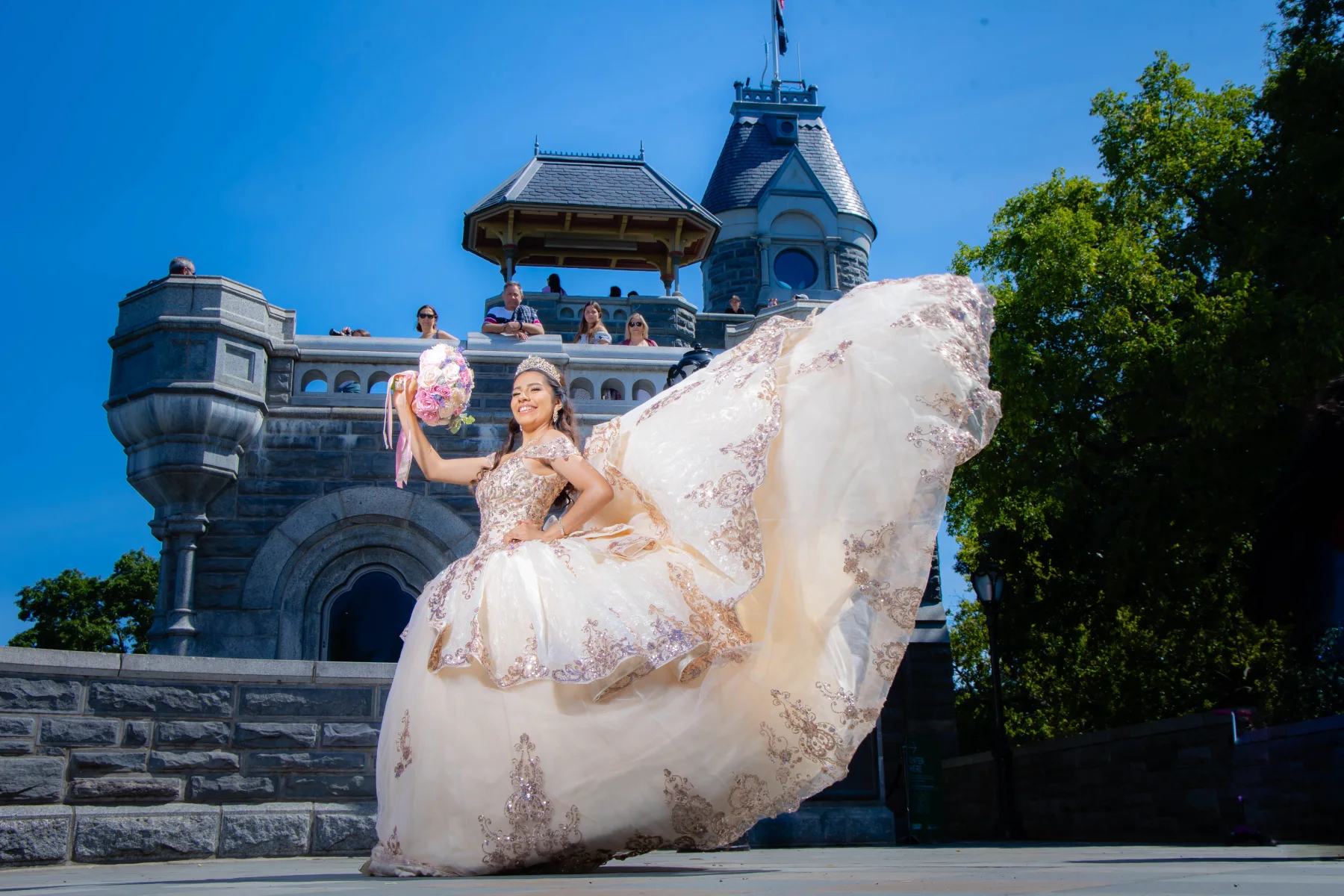 They Said yes to our Dresses 1