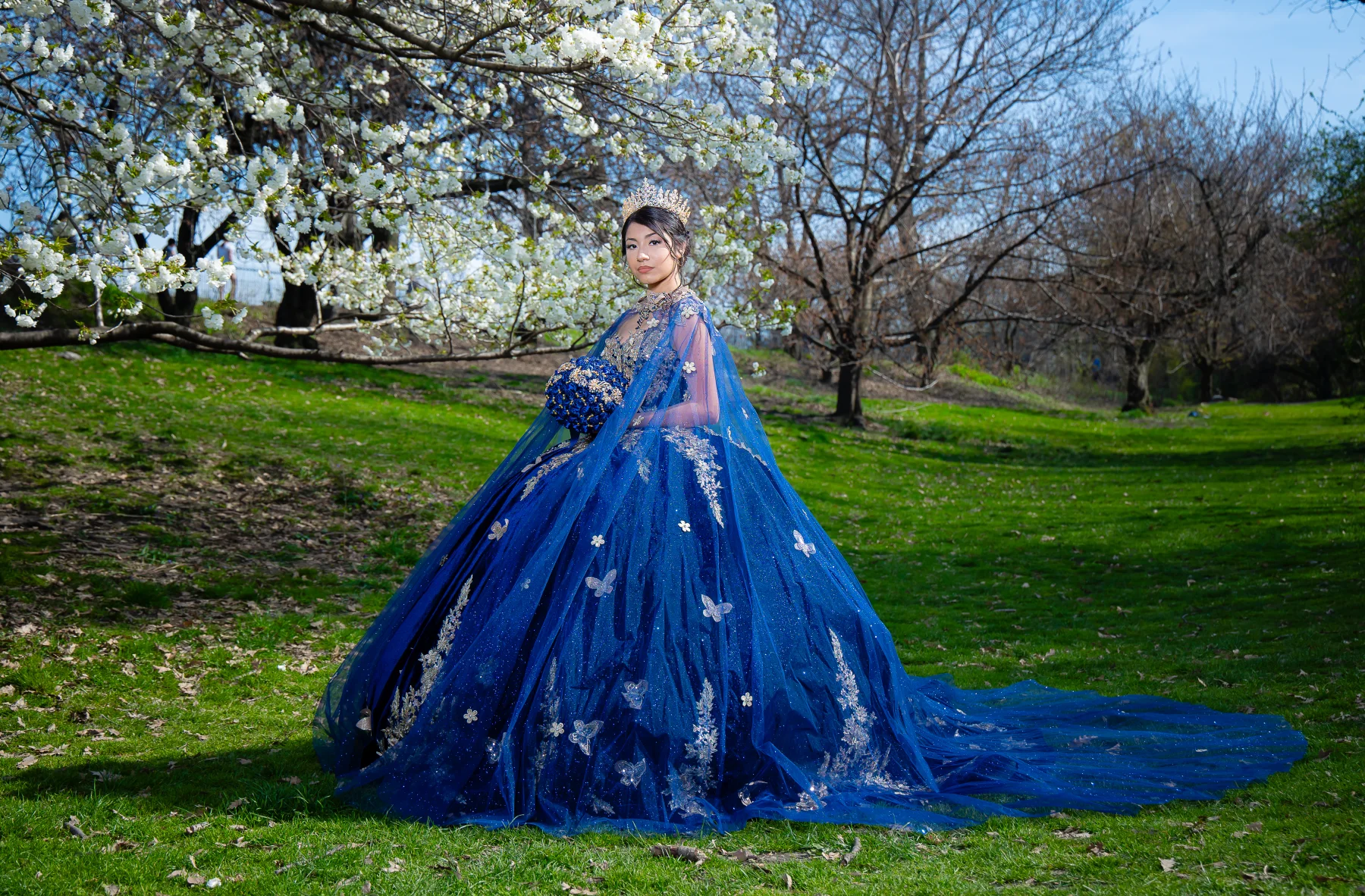 Quinceanera dresses new york