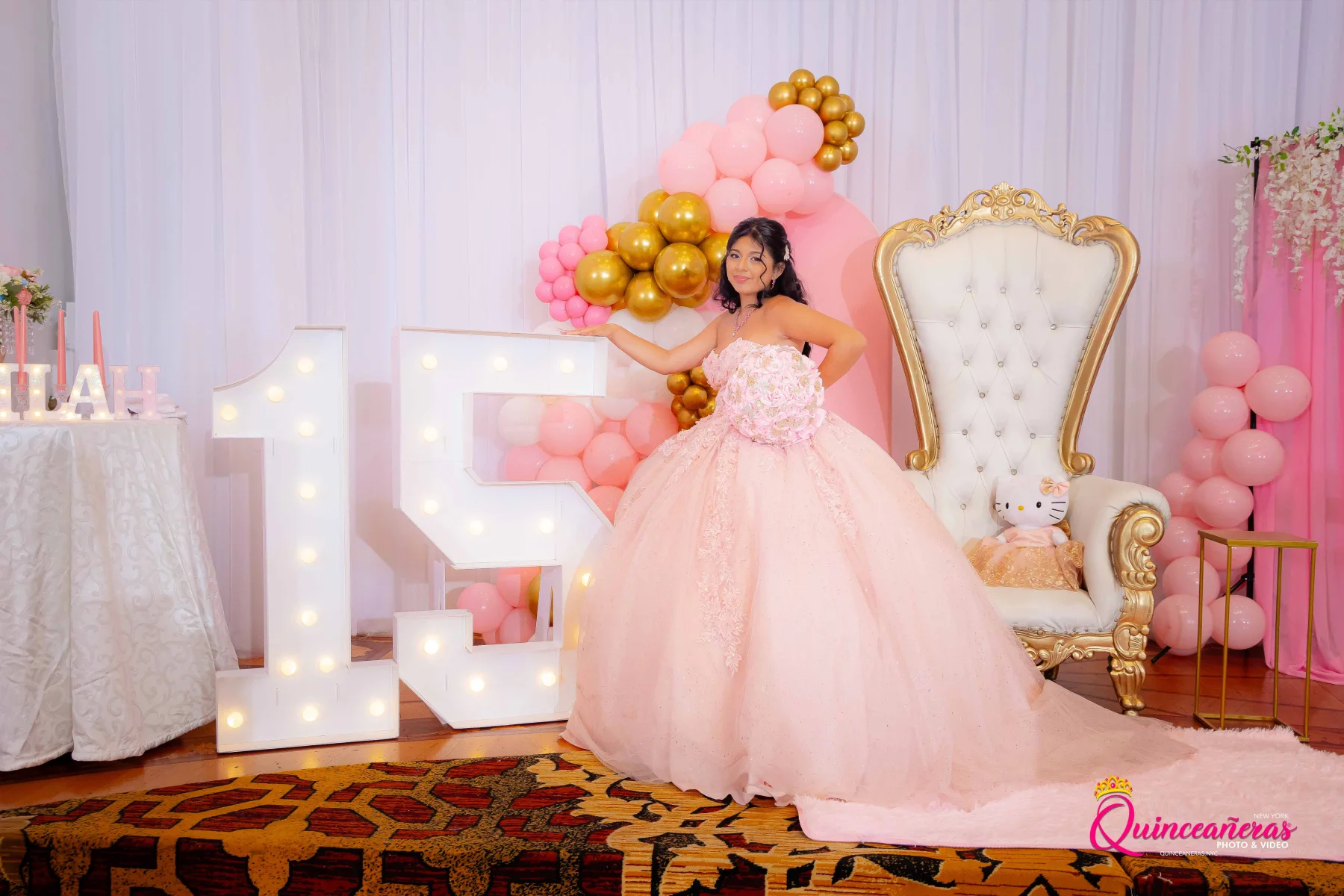 Quinceaneras Dresses New York 3