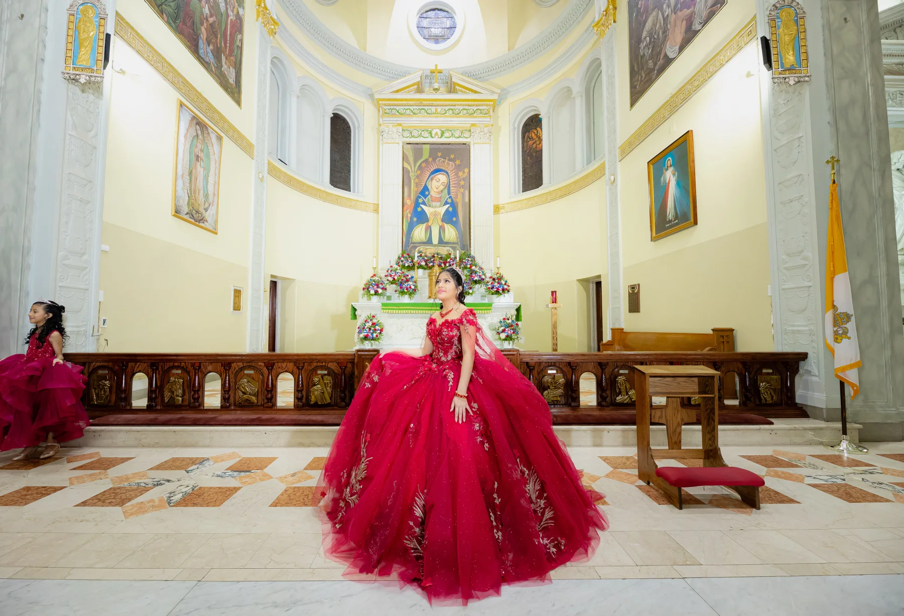 Quinceaneras Dresses New York 1