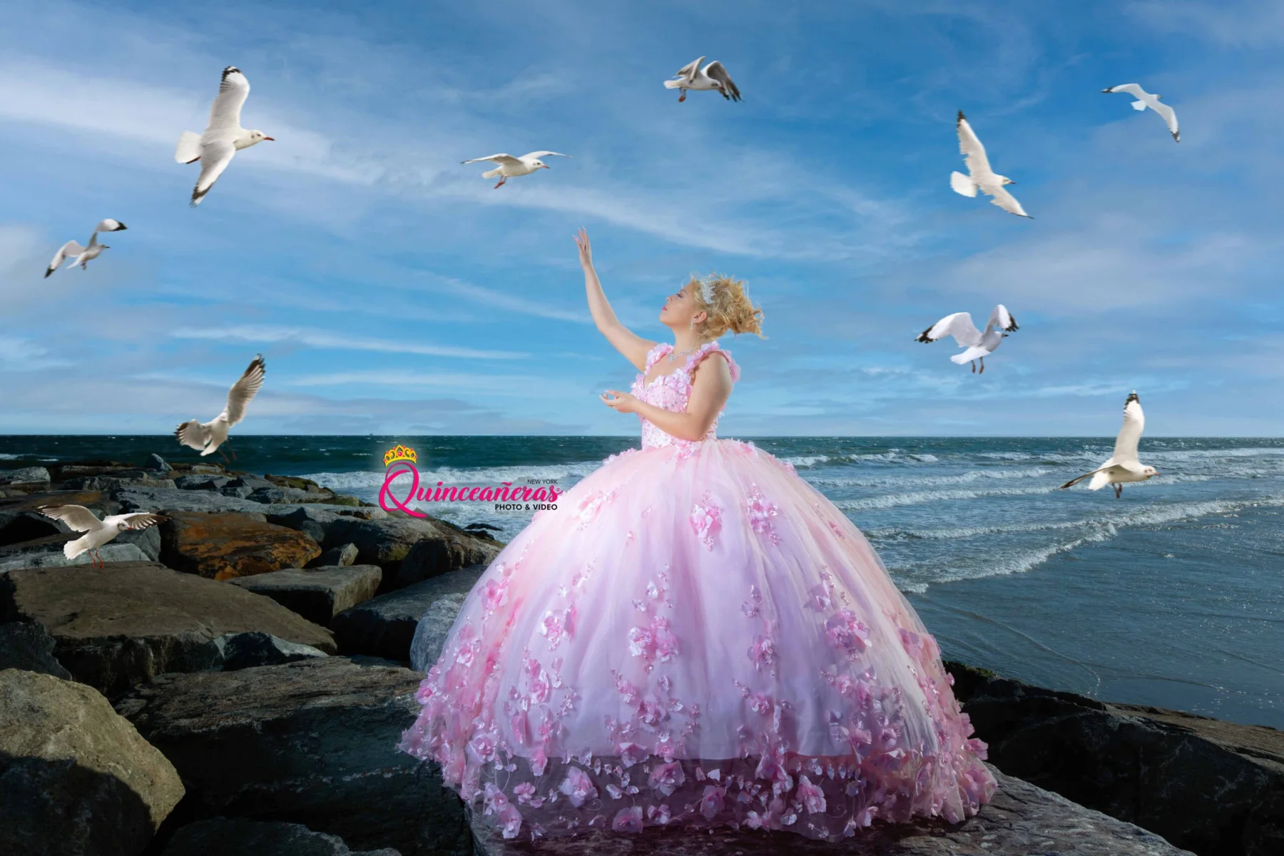 Quinceaneras Dresses New York 14