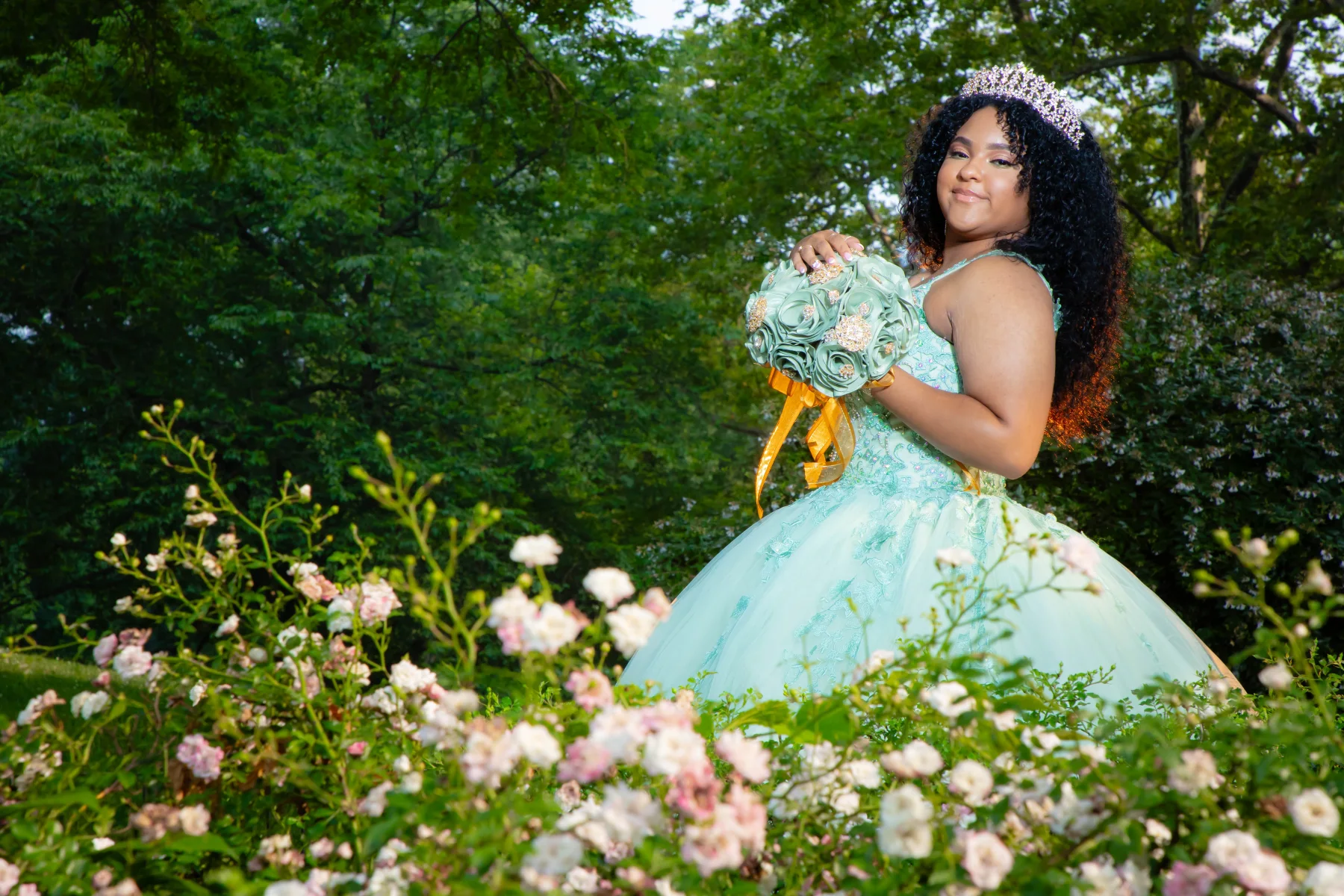 Quinceaneras Dresses New York 1