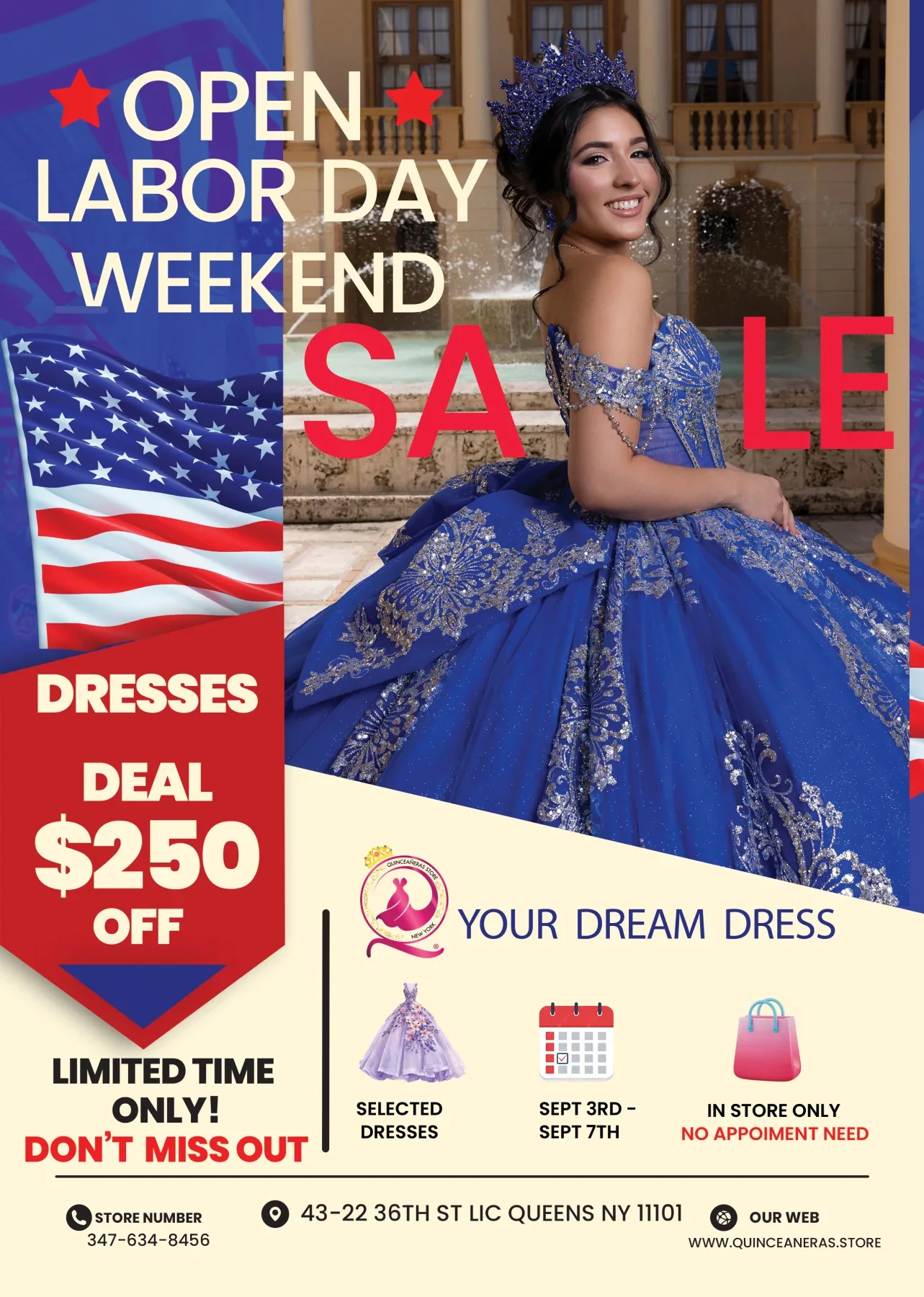 Quinceaneras Nyc Photo and video
