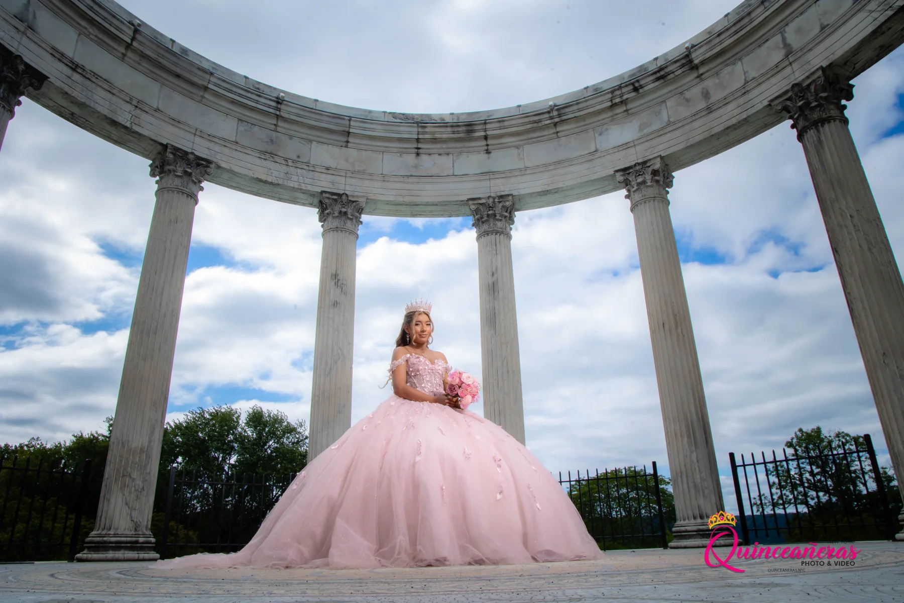 Photography Session in New York - Quinceaneras ...
