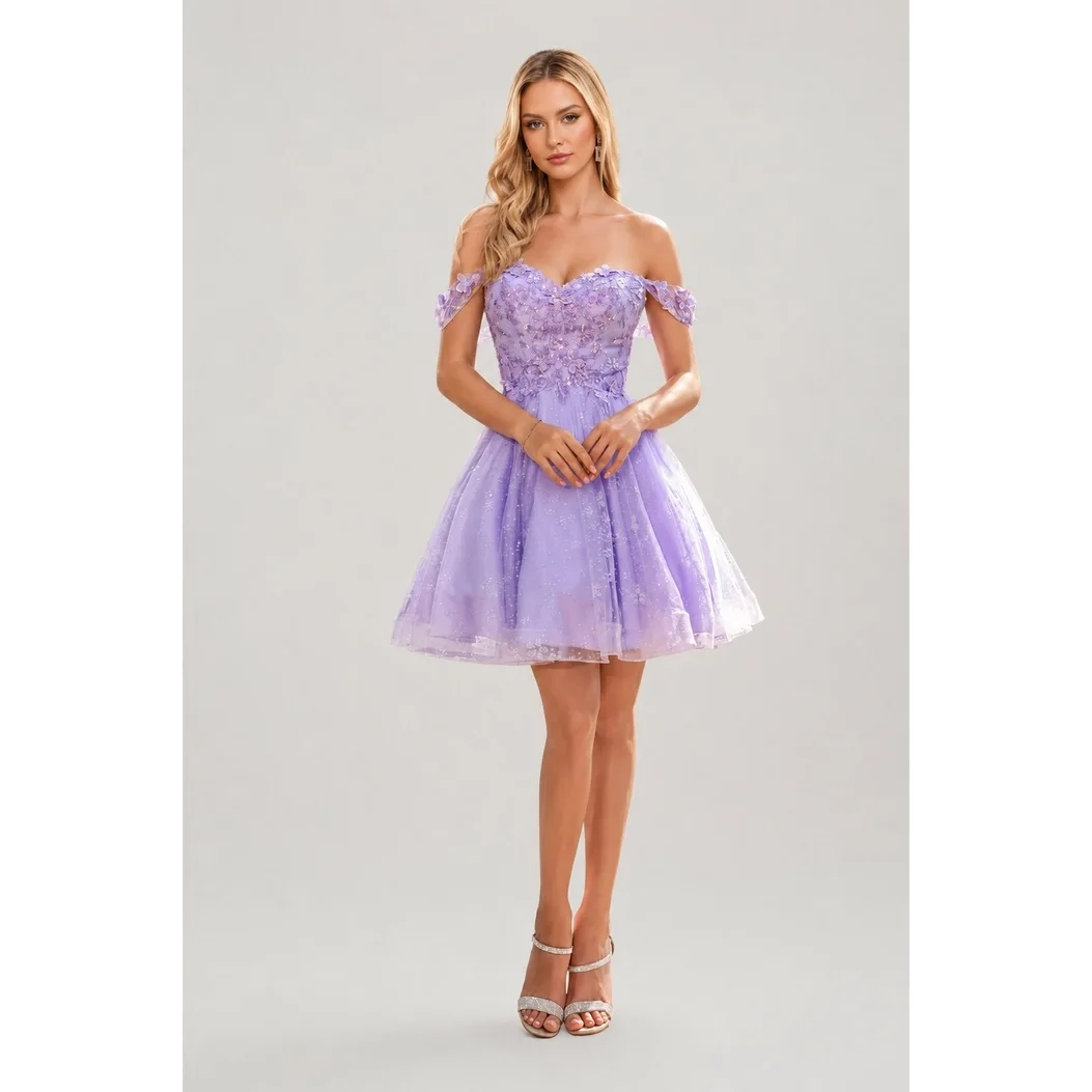 Dress CARLA Quinceañera  Dama Dresses