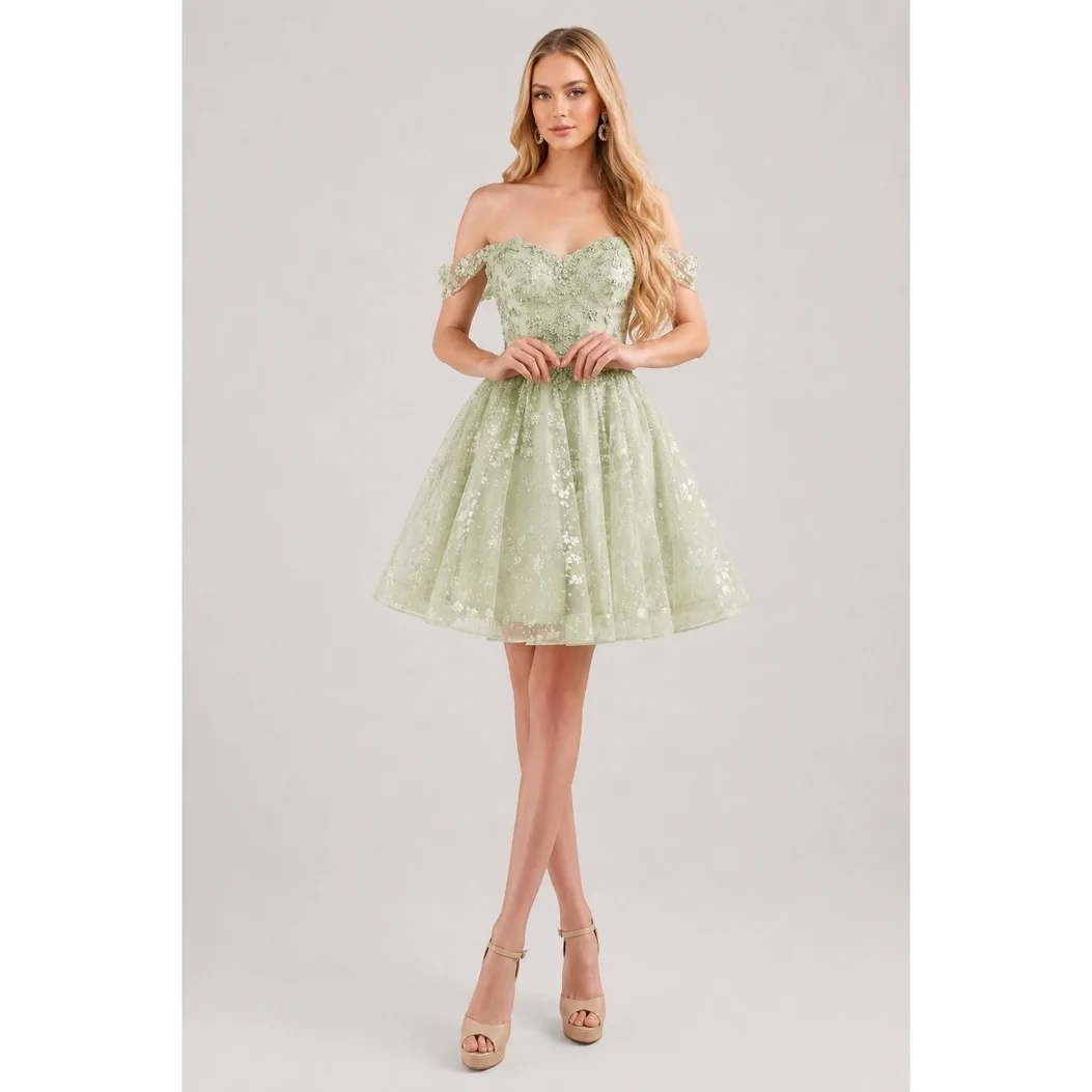 Dress CARLA Quinceañera  Dama Dresses