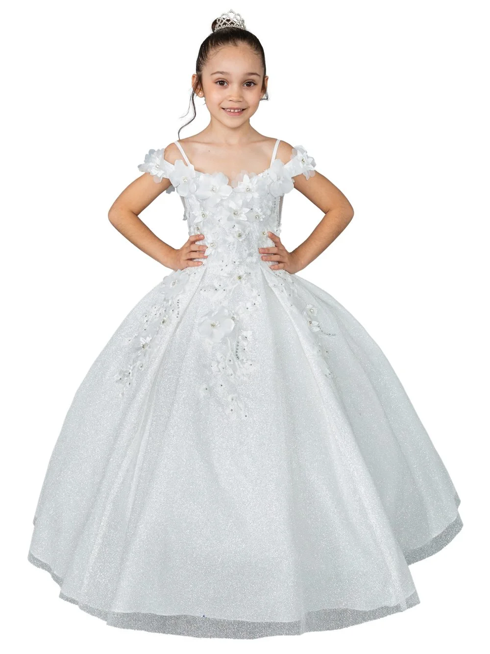 Dress Vanne Mini Quinceanera Dress