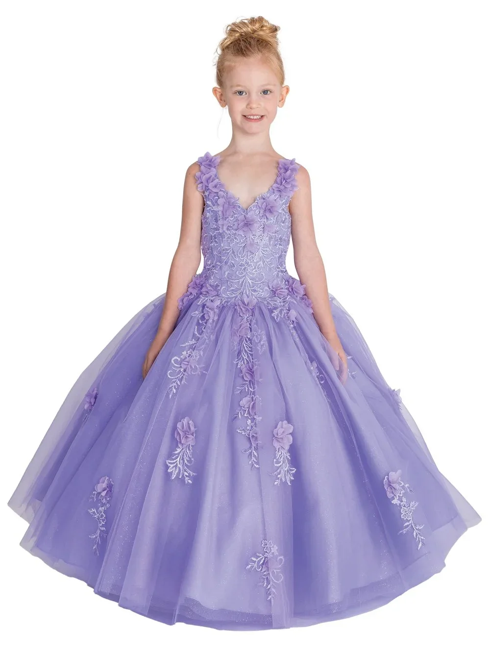 Dress Lelani Mini Quinceanera Dress