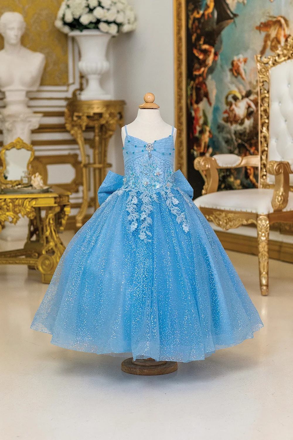 Dress Karla Mini Quinceanera Dress