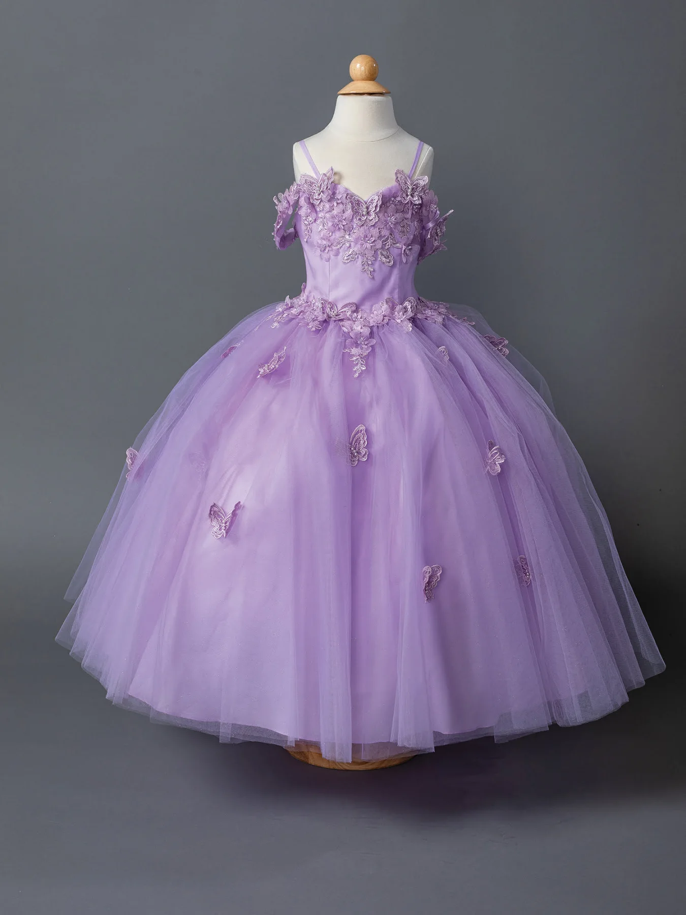 Dress Bella Mini Quinceanera Dress